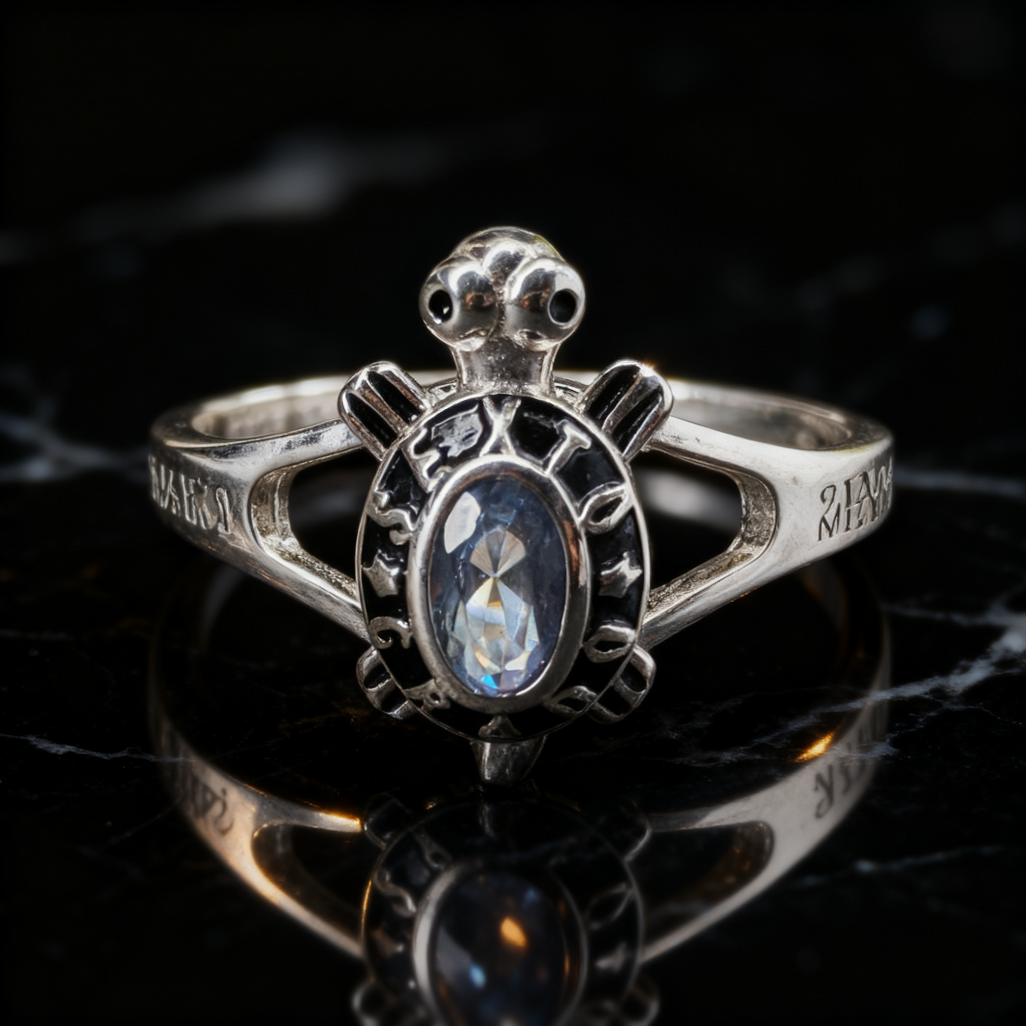Anillo Sexto Grado SG-SX-F21