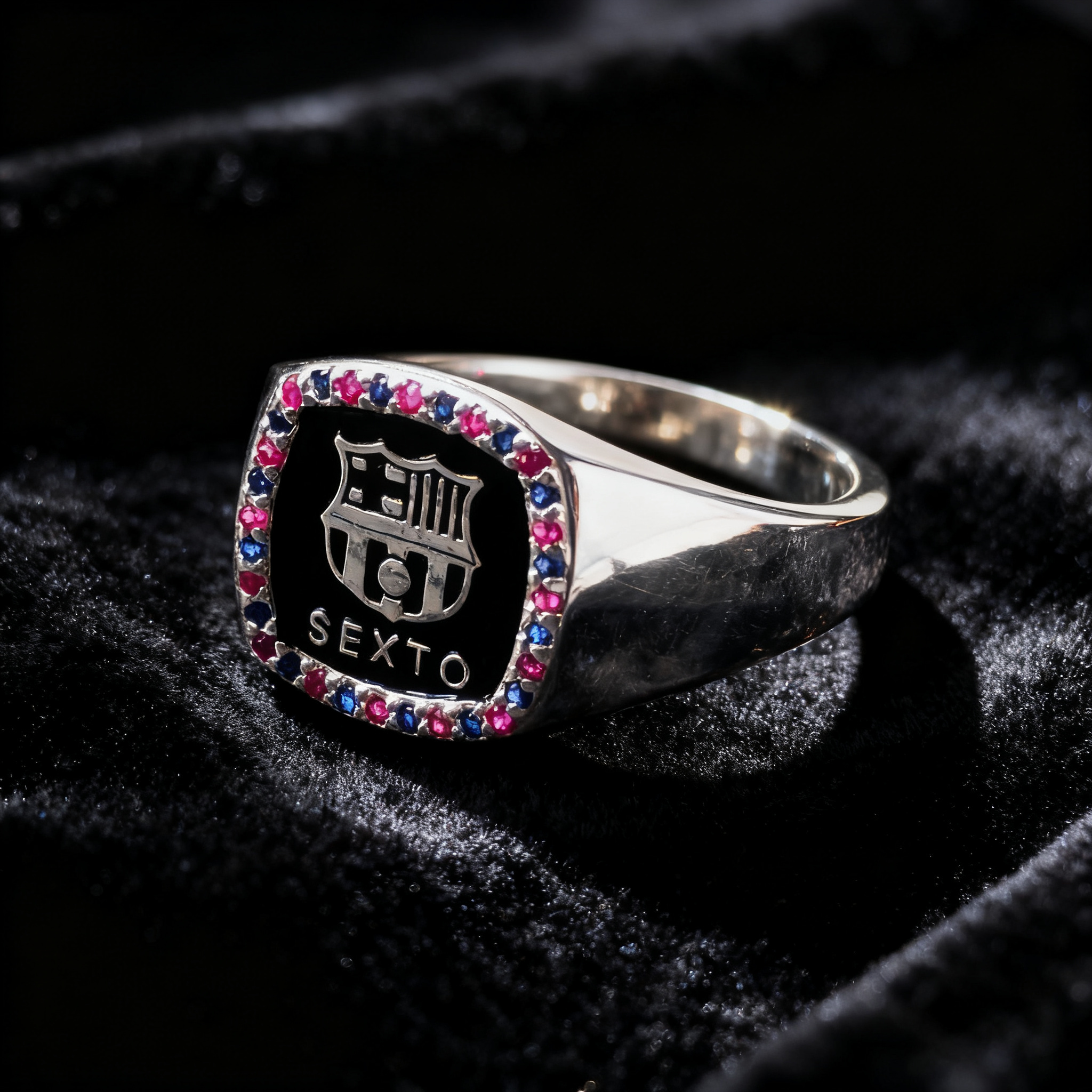 Anillo Sexto Grado SG-SX-F22