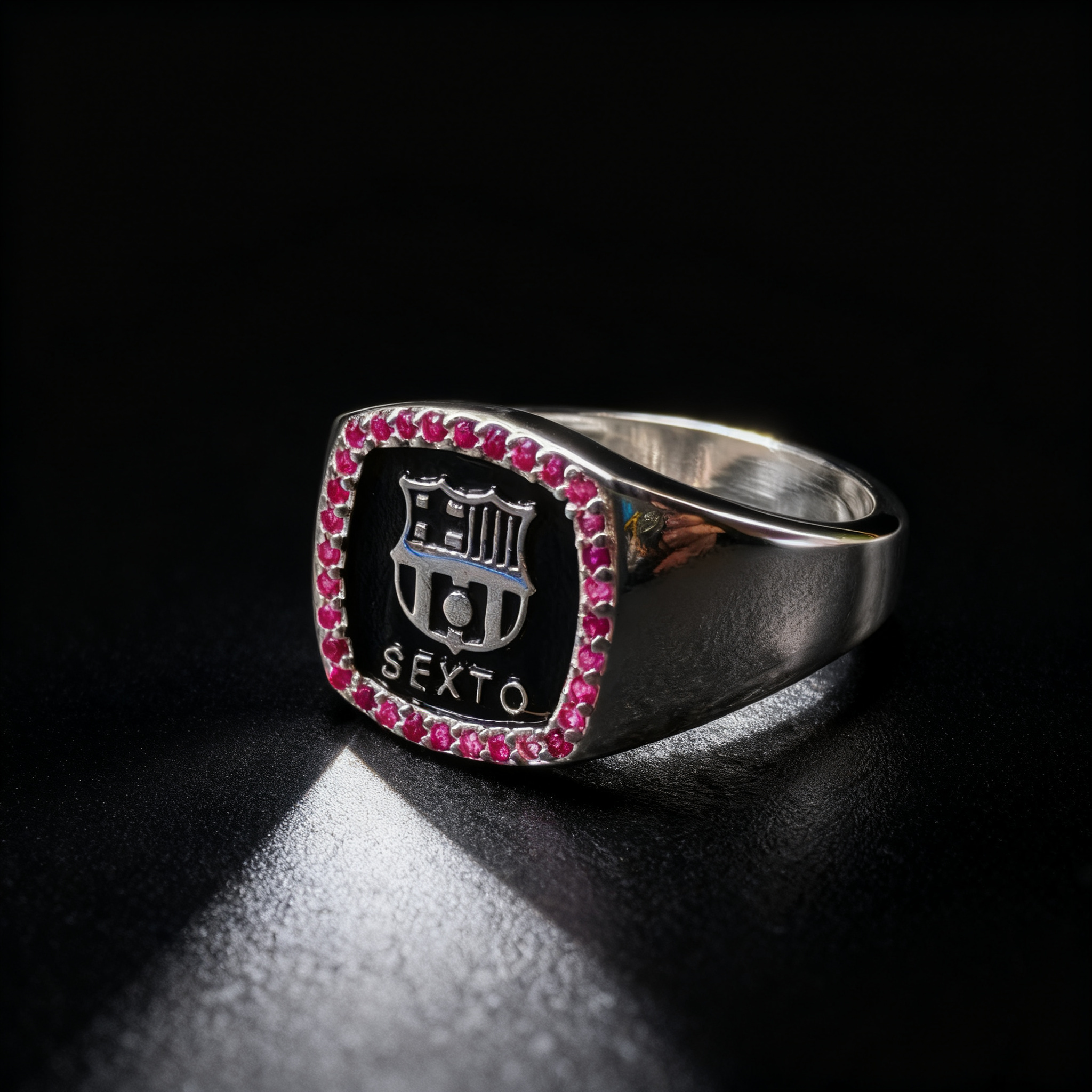 Anillo Sexto Grado SG-SX-F22