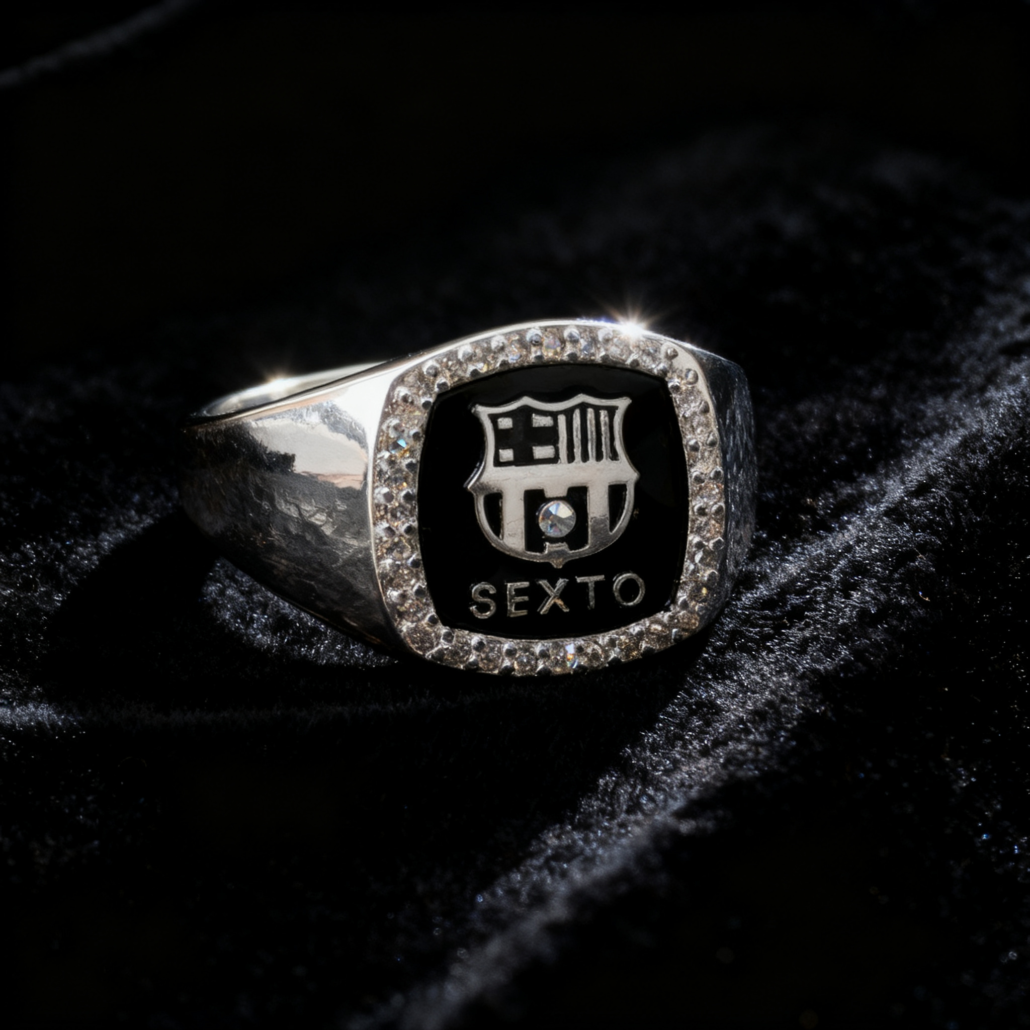 Anillo Sexto Grado SG-SX-F22