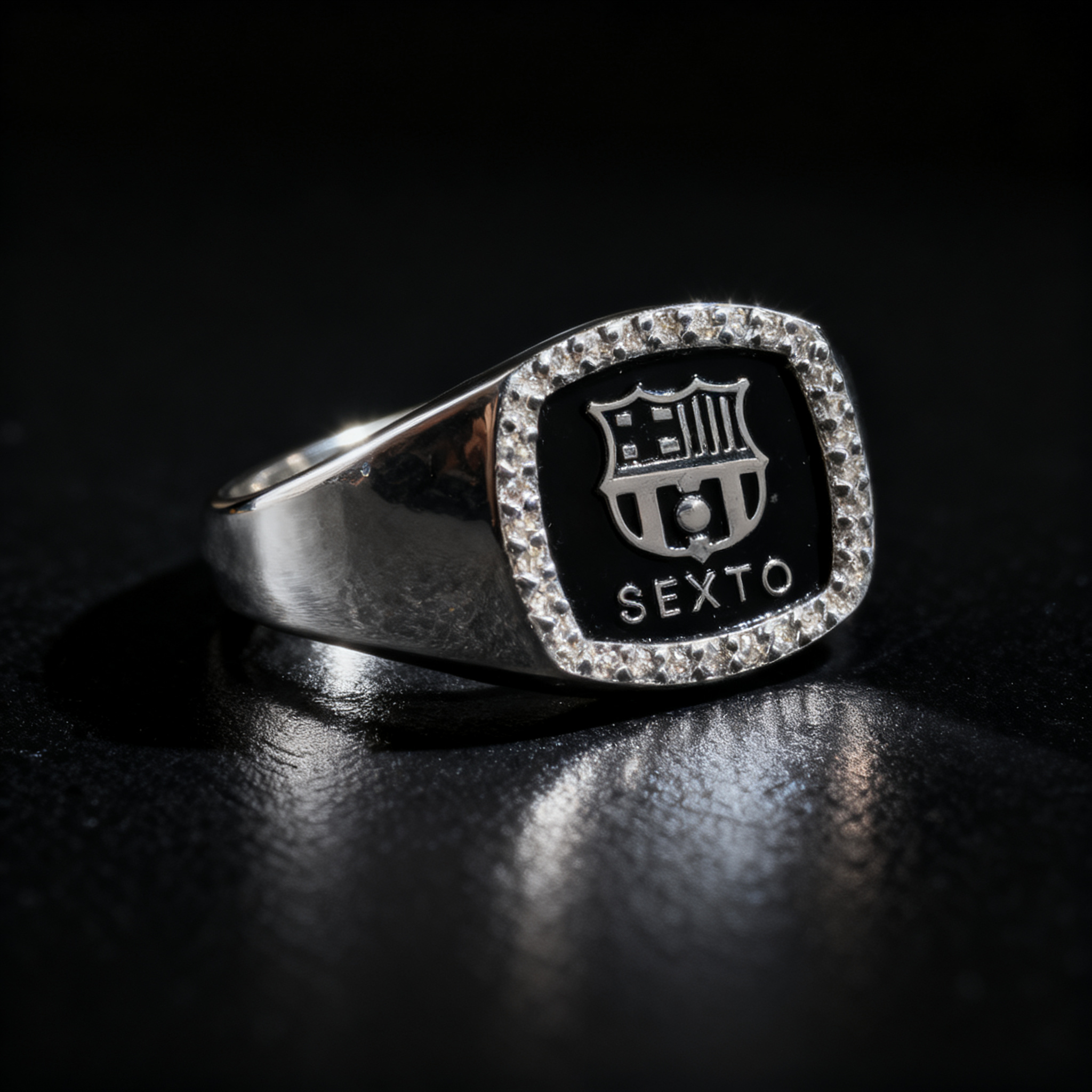 Anillo Sexto Grado SG-SX-F22
