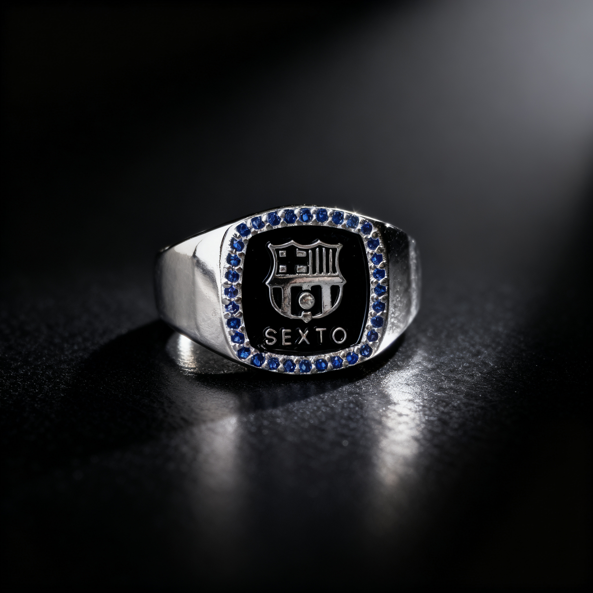 Anillo Sexto Grado SG-SX-F22
