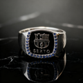 Anillo Sexto Grado SG-SX-F22