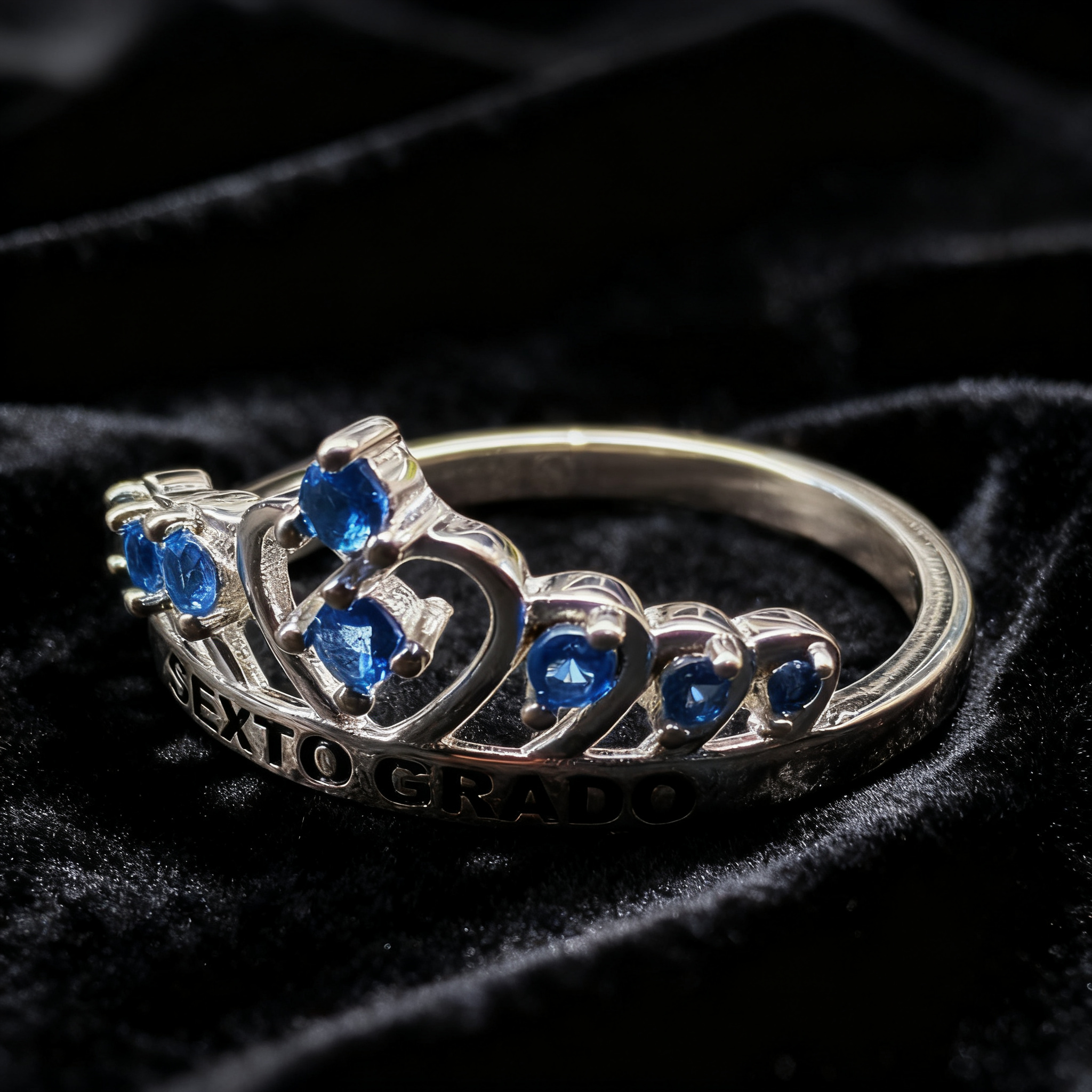 Anillo Sexto Grado SG-SX-F23