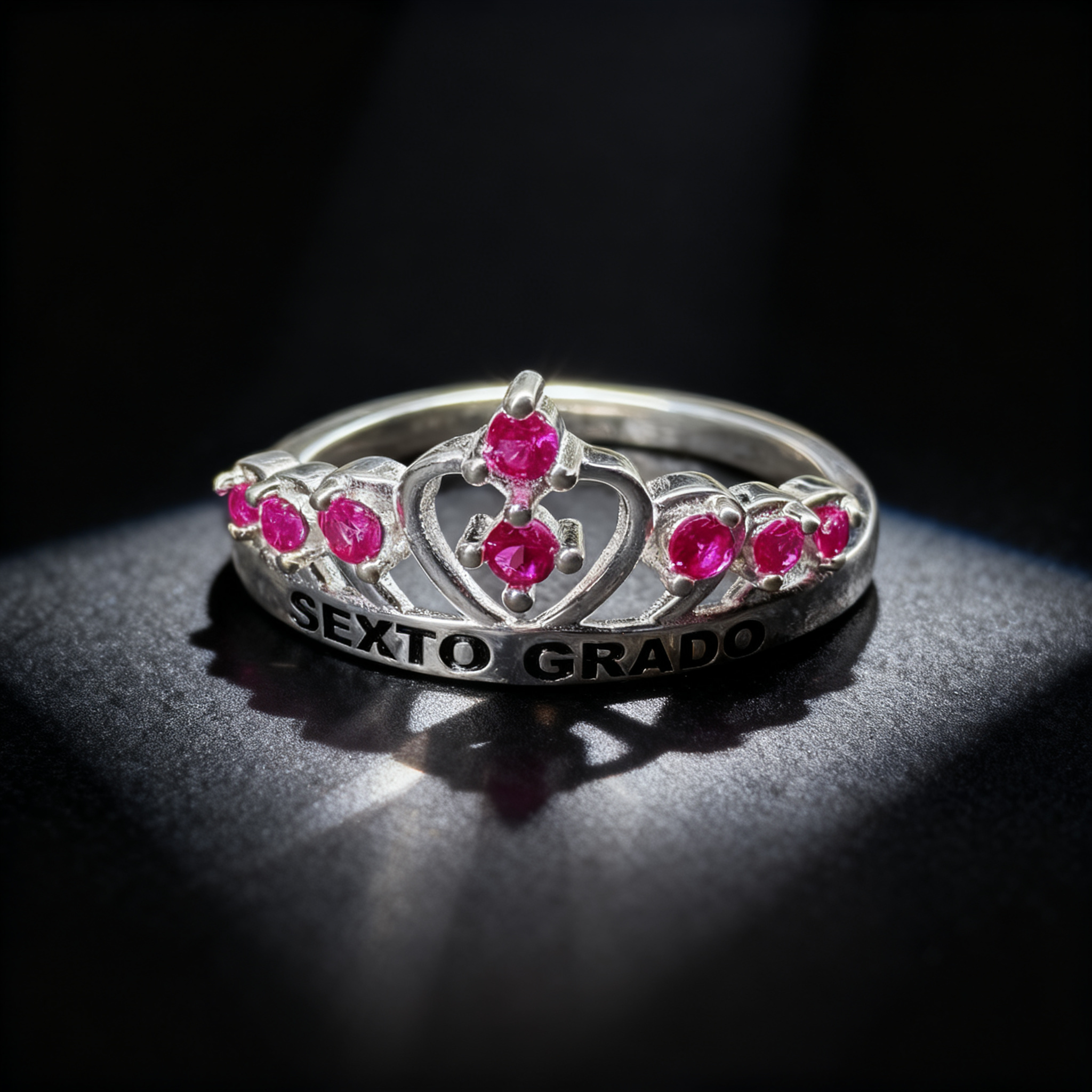 Anillo Sexto Grado SG-SX-F23