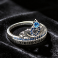 GR-3B-05 - Anillo corona 'Tercero Basico'