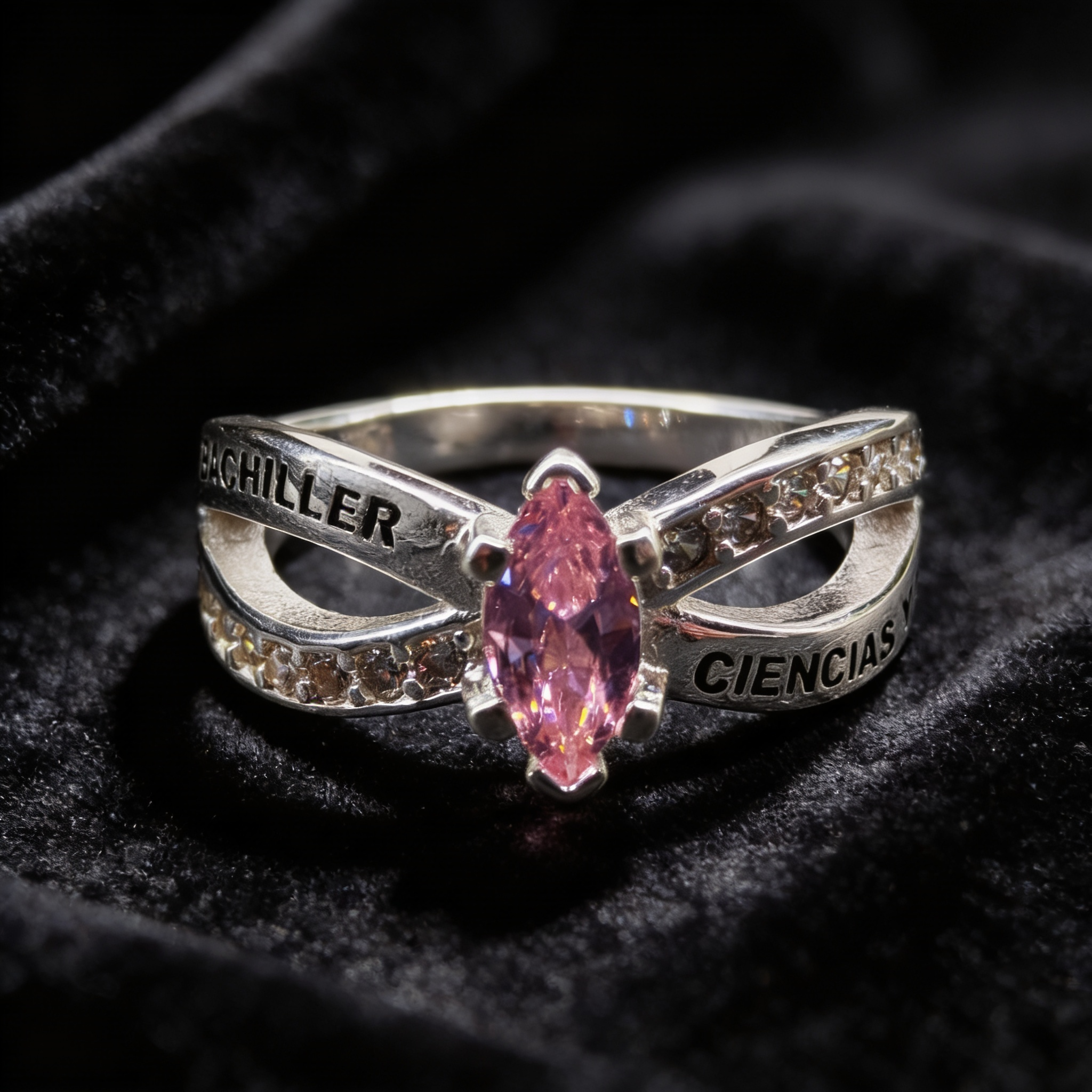 Anillo de Graduación Ciencias y Letras CL02