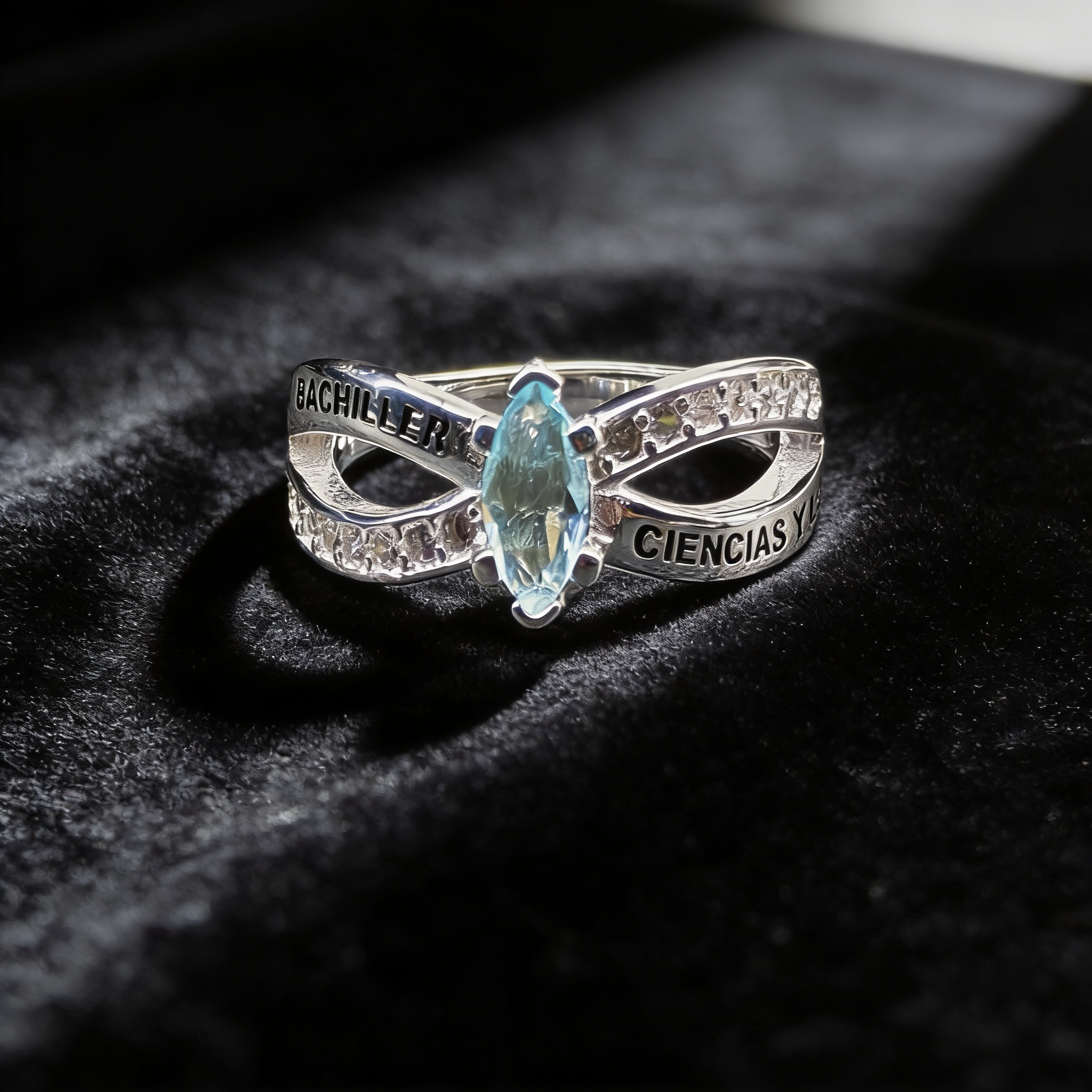 Anillo de Graduación Ciencias y Letras CL02
