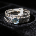 Anillo de Graduación Ciencias y Letras CL03