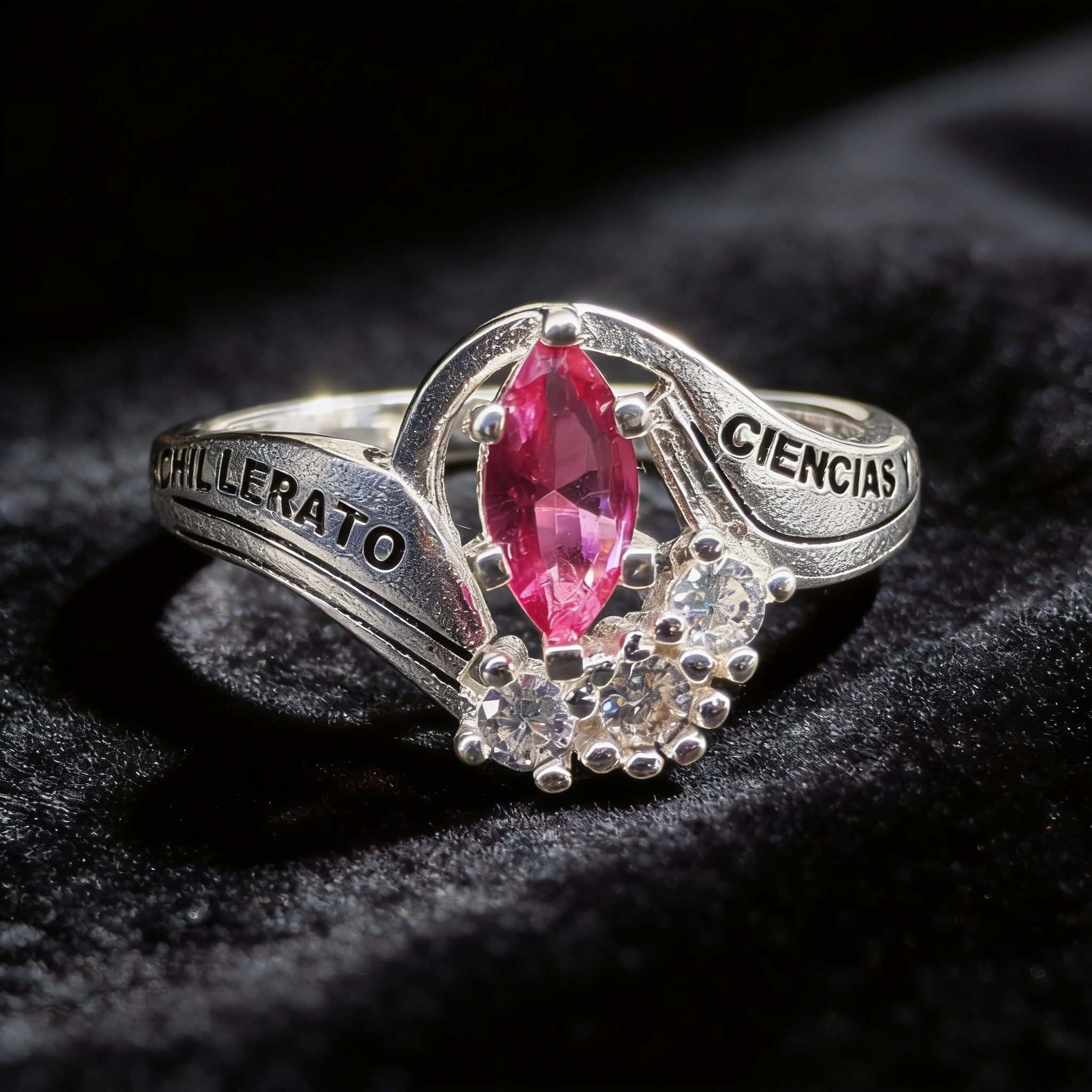 Anillo de Graduación Ciencias y Letras CL04