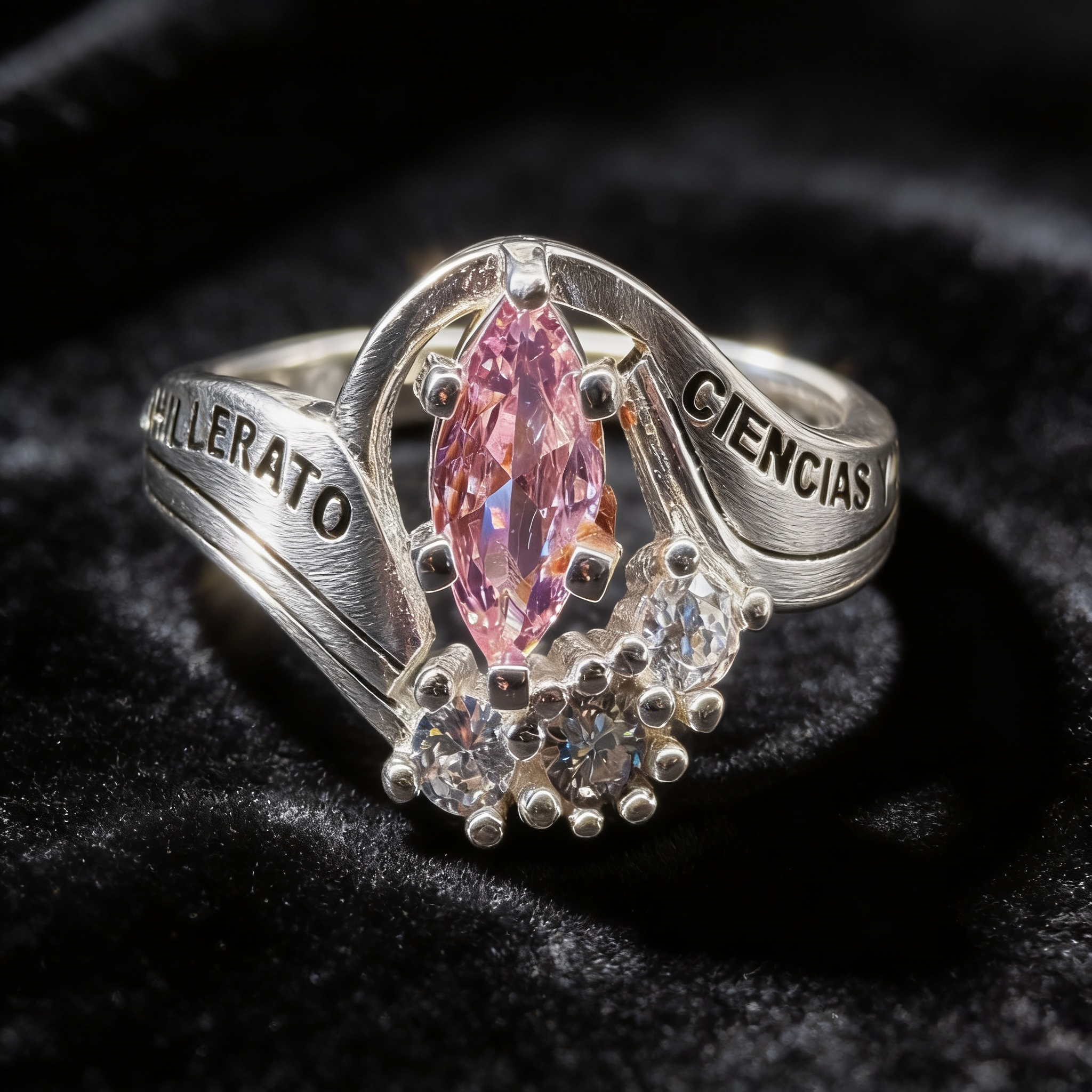 Anillo de Graduación Ciencias y Letras CL04