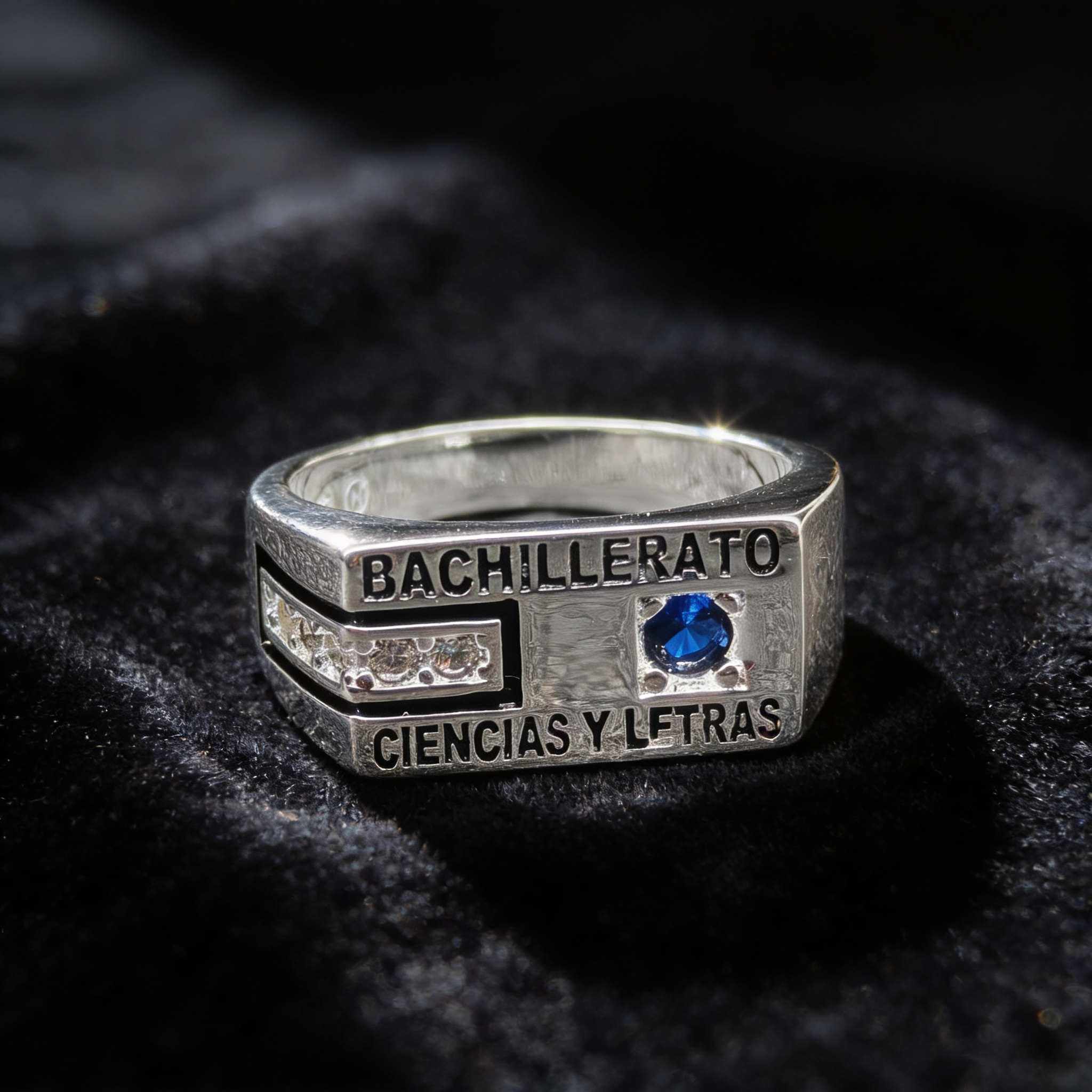 Anillo de Graduación Ciencias y Letras CL06