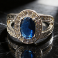 Anillo de Graduación Ciencias y Letras CL08