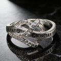 Anillo de Graduación Ciencias y Letras CL11