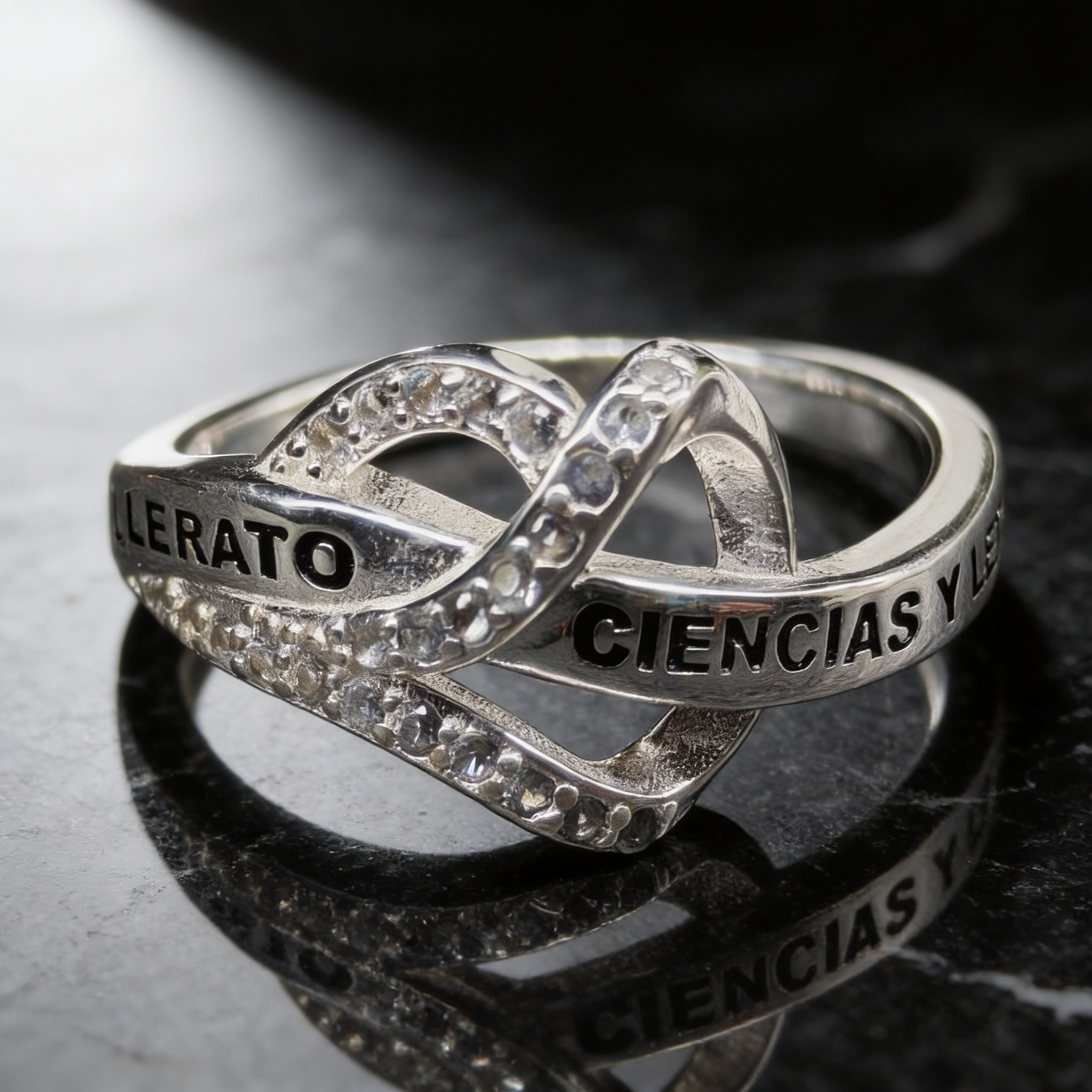 Anillo de Graduación Ciencias y Letras CL11