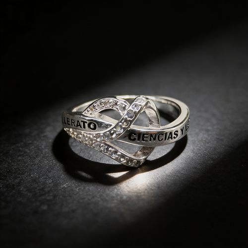 Anillo de Graduación Ciencias y Letras CL11