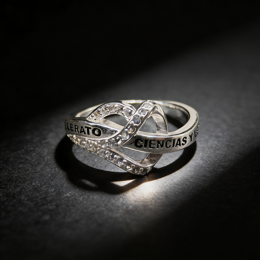 Anillo de Graduación Ciencias y Letras CL11