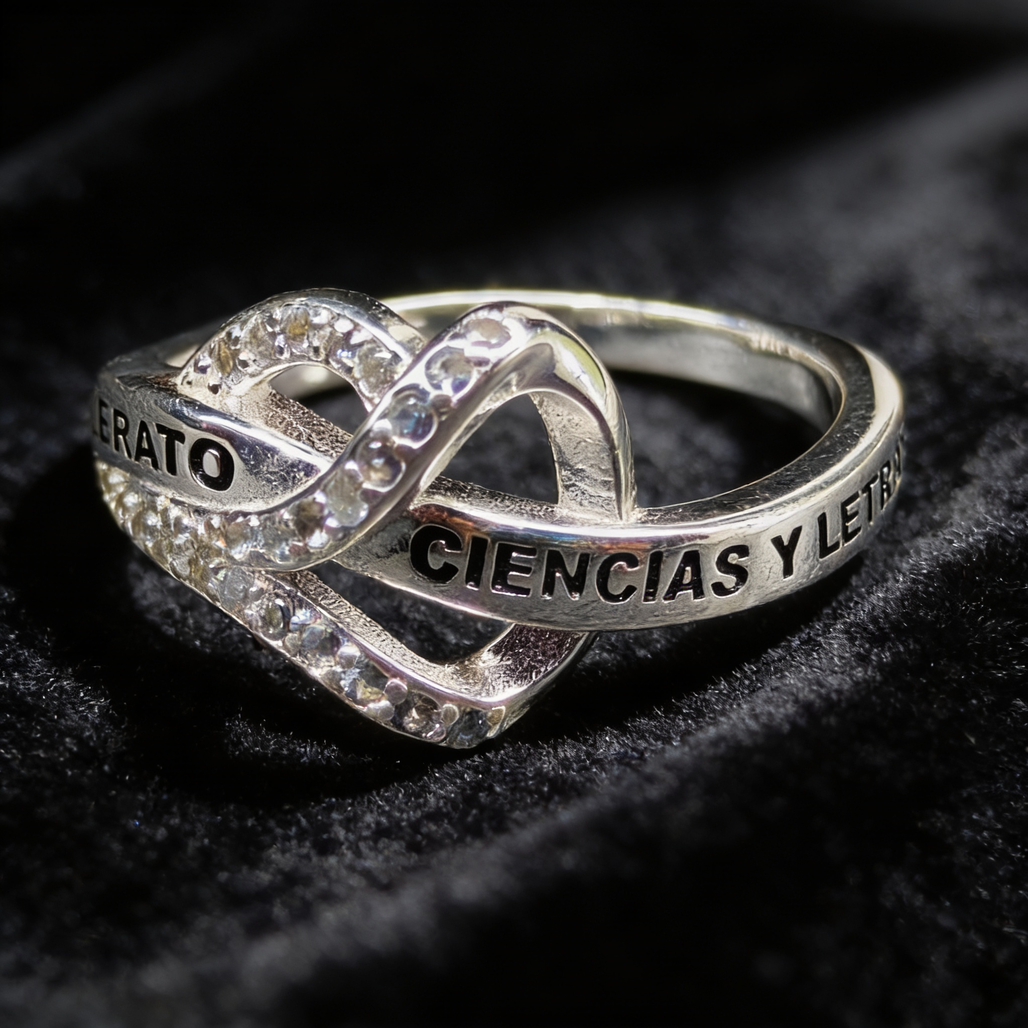Anillo de Graduación Ciencias y Letras CL11