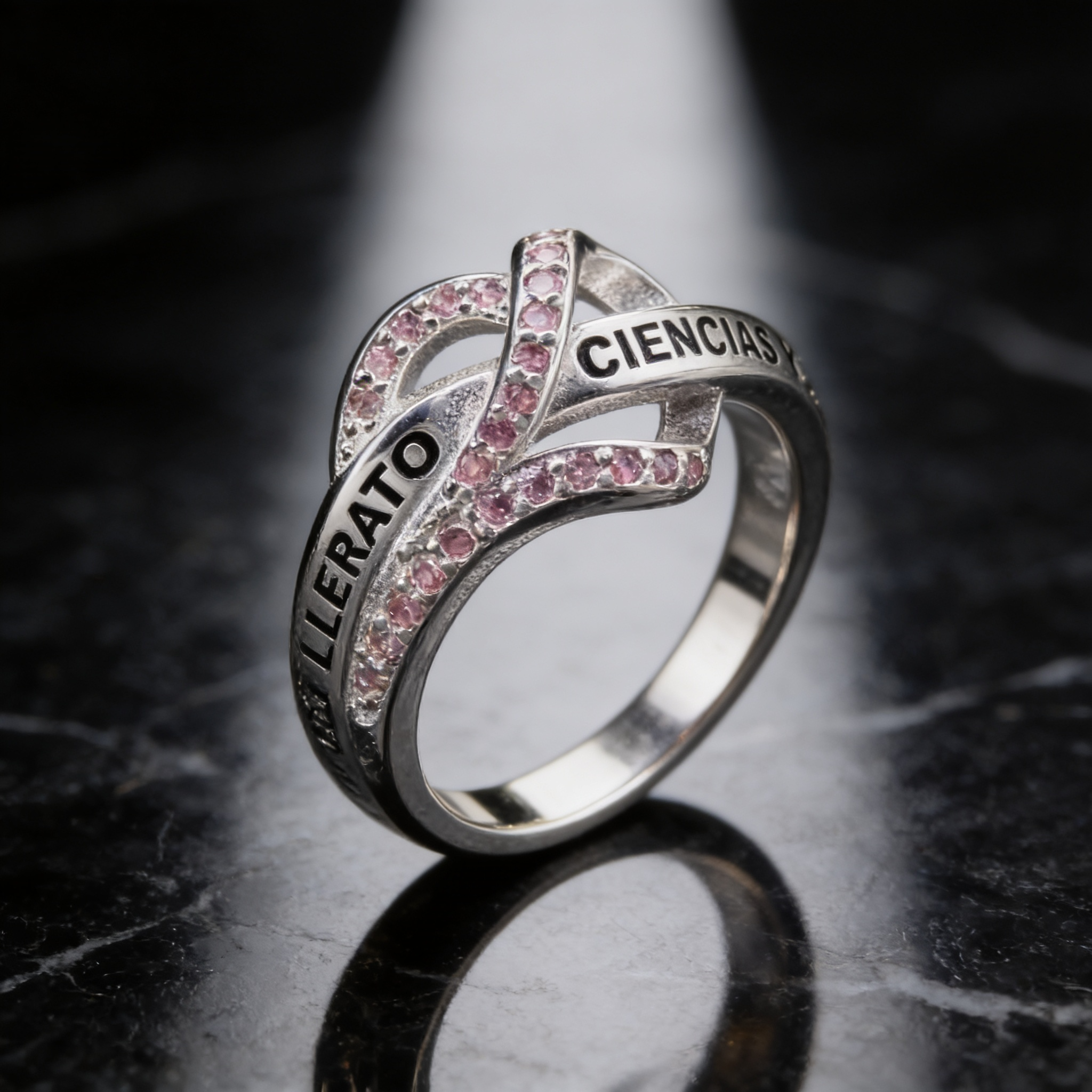 Anillo de Graduación Ciencias y Letras CL10