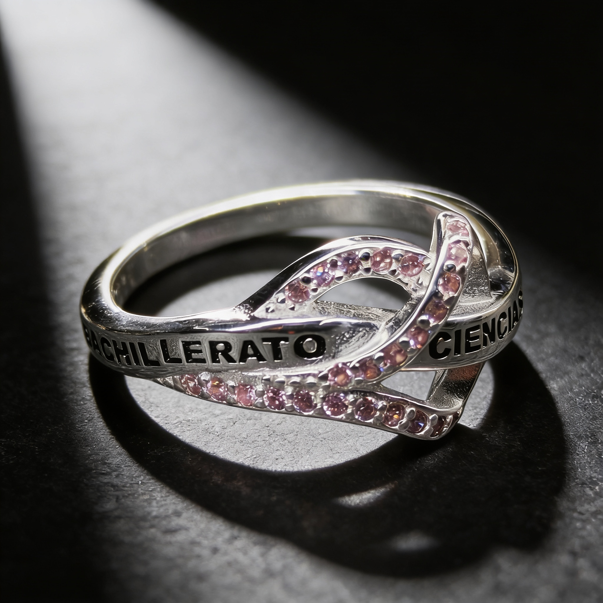 Anillo de Graduación Ciencias y Letras CL10
