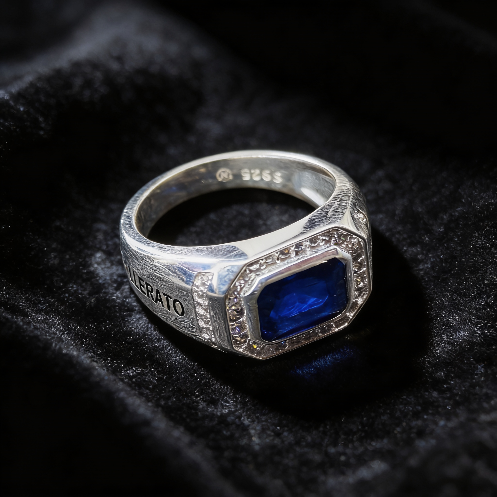 Anillo de Graduación Ciencias y Letras CL12
