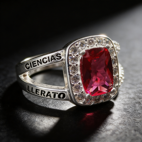 Anillo de Graduación Ciencias y Letras CL13