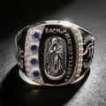 Anillo de Graduación Ciencias y Letras CL14