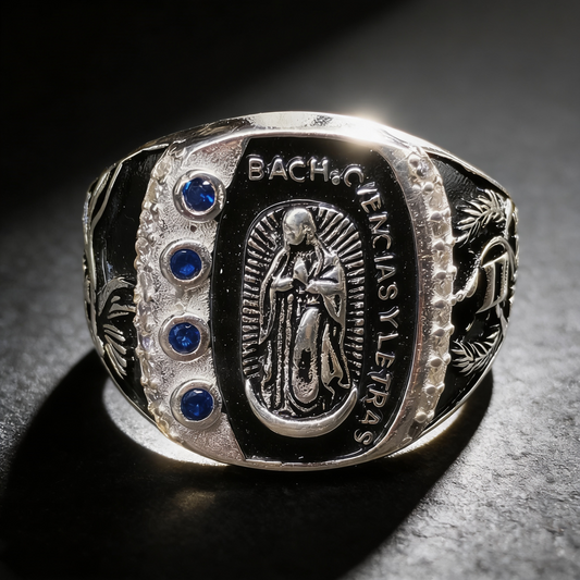 Anillo de Graduación Ciencias y Letras CL14