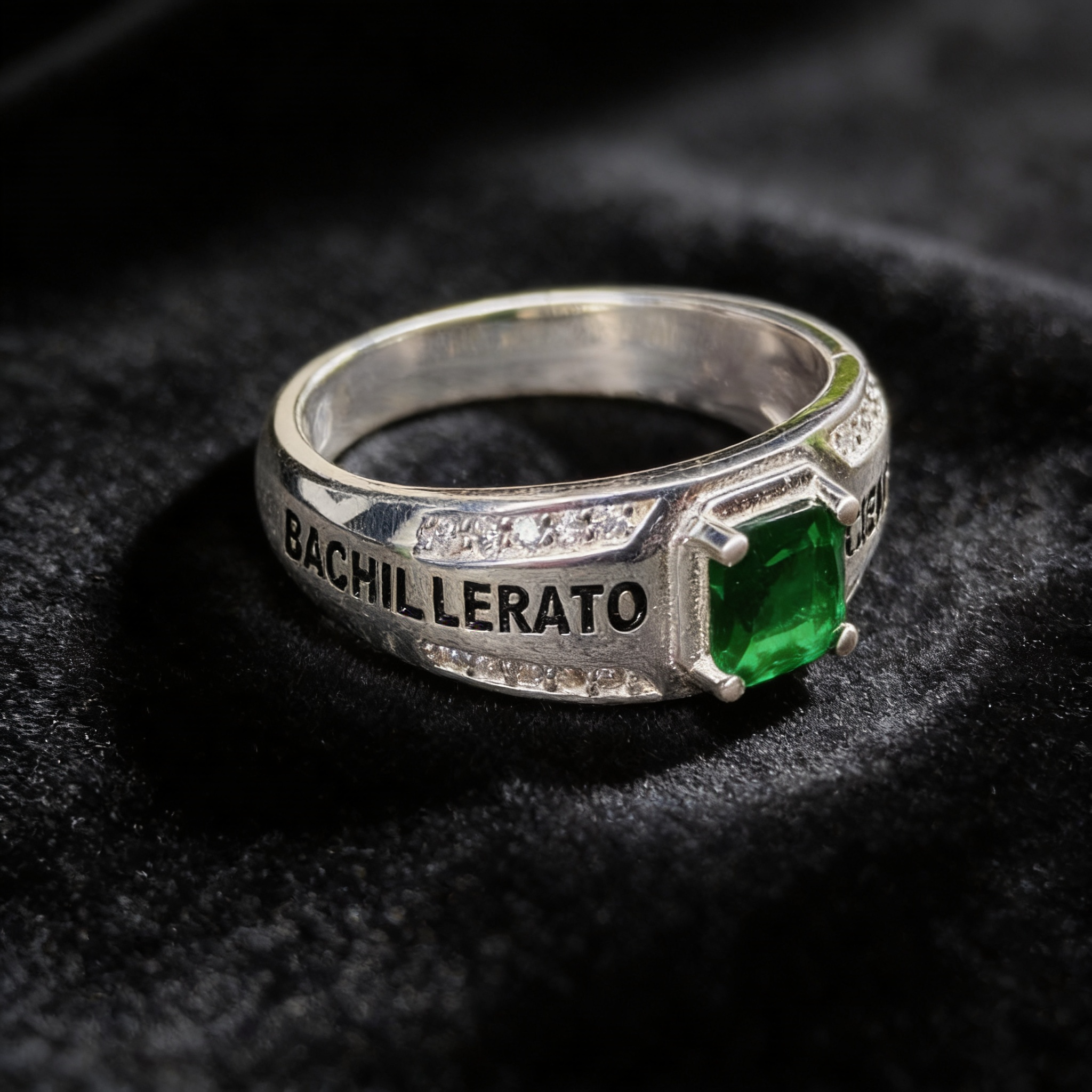 Anillo de Graduación Ciencias y Letras CL15