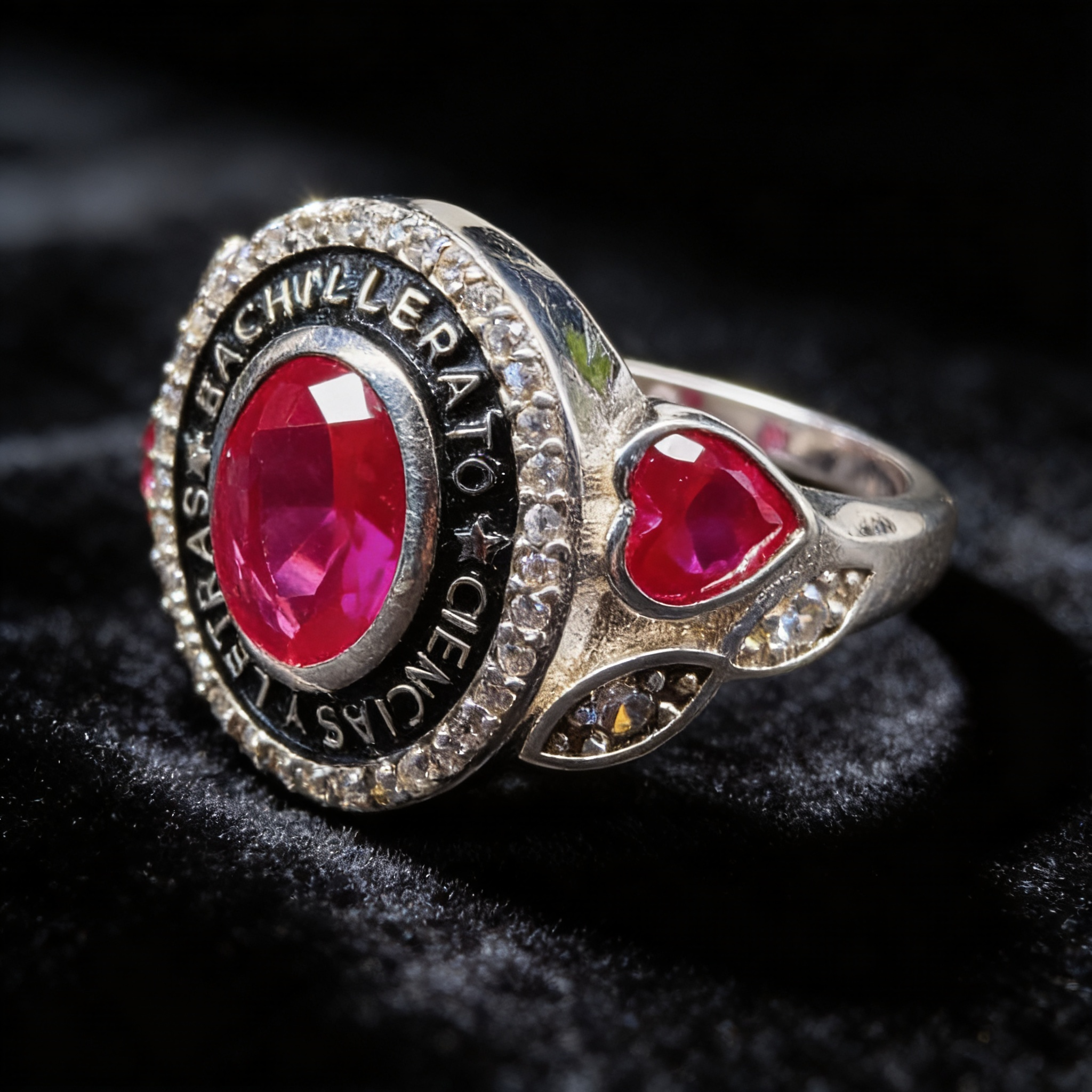 Anillo de Graduación Ciencias y Letras CL16