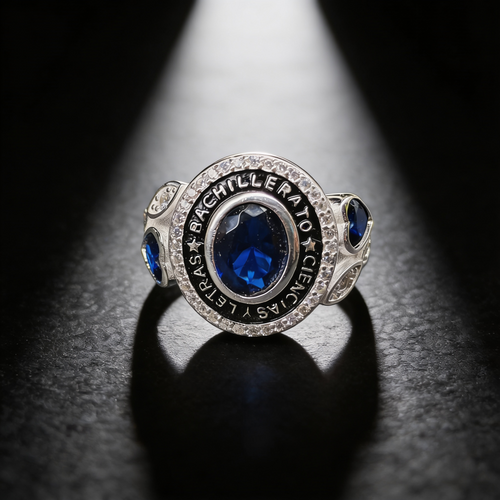 Anillo de Graduación Ciencias y Letras CL16