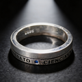 Anillo de Graduación Ciencias y Letras CL17