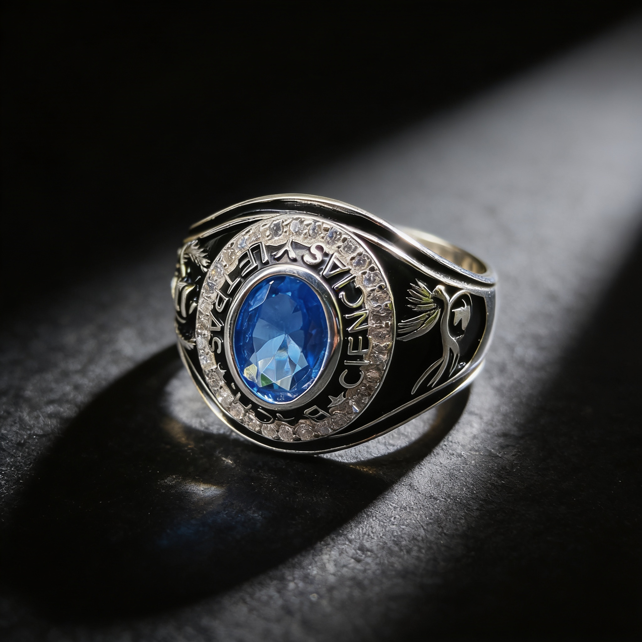 Anillo de Graduación Ciencias y Letras CL18