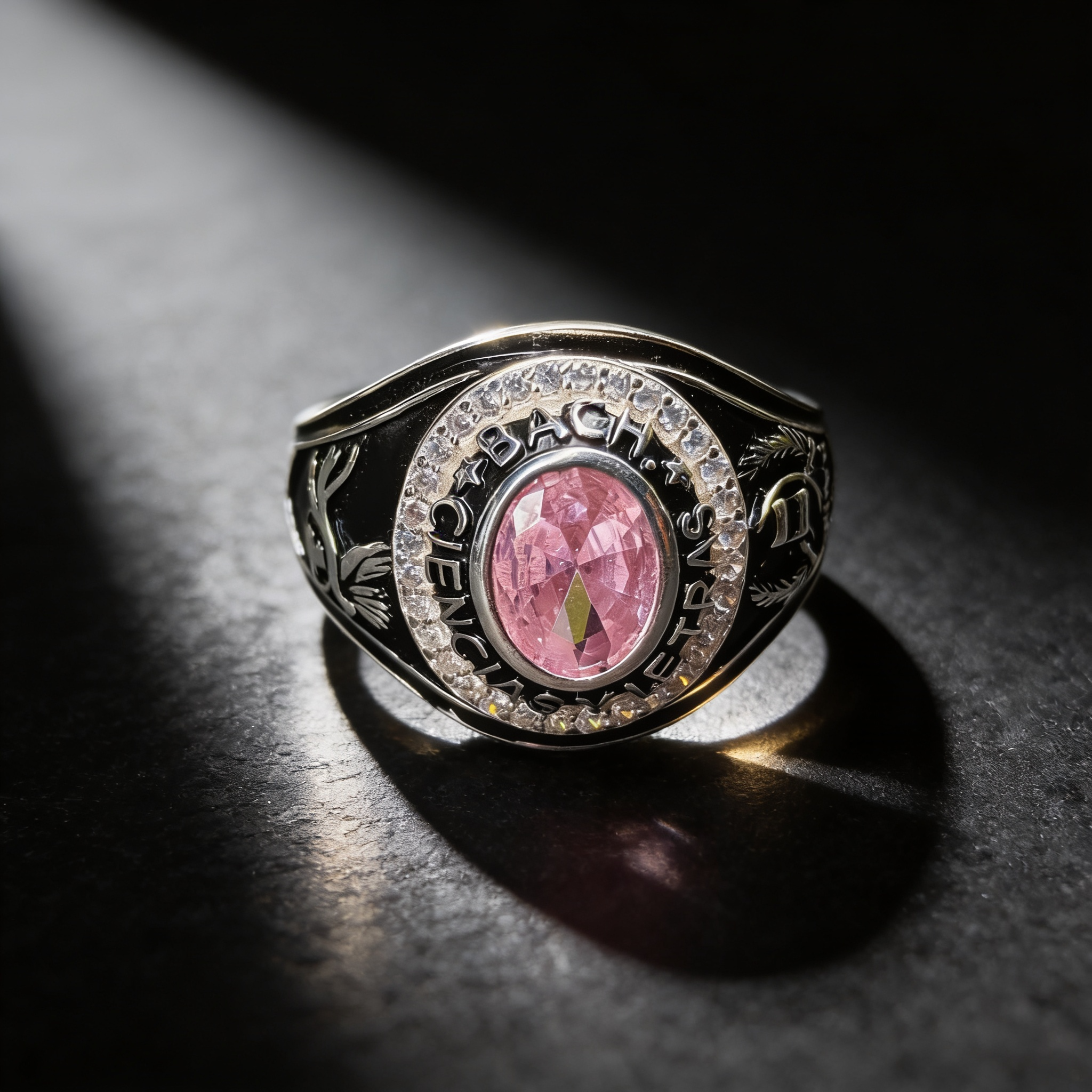 Anillo de Graduación Ciencias y Letras CL18
