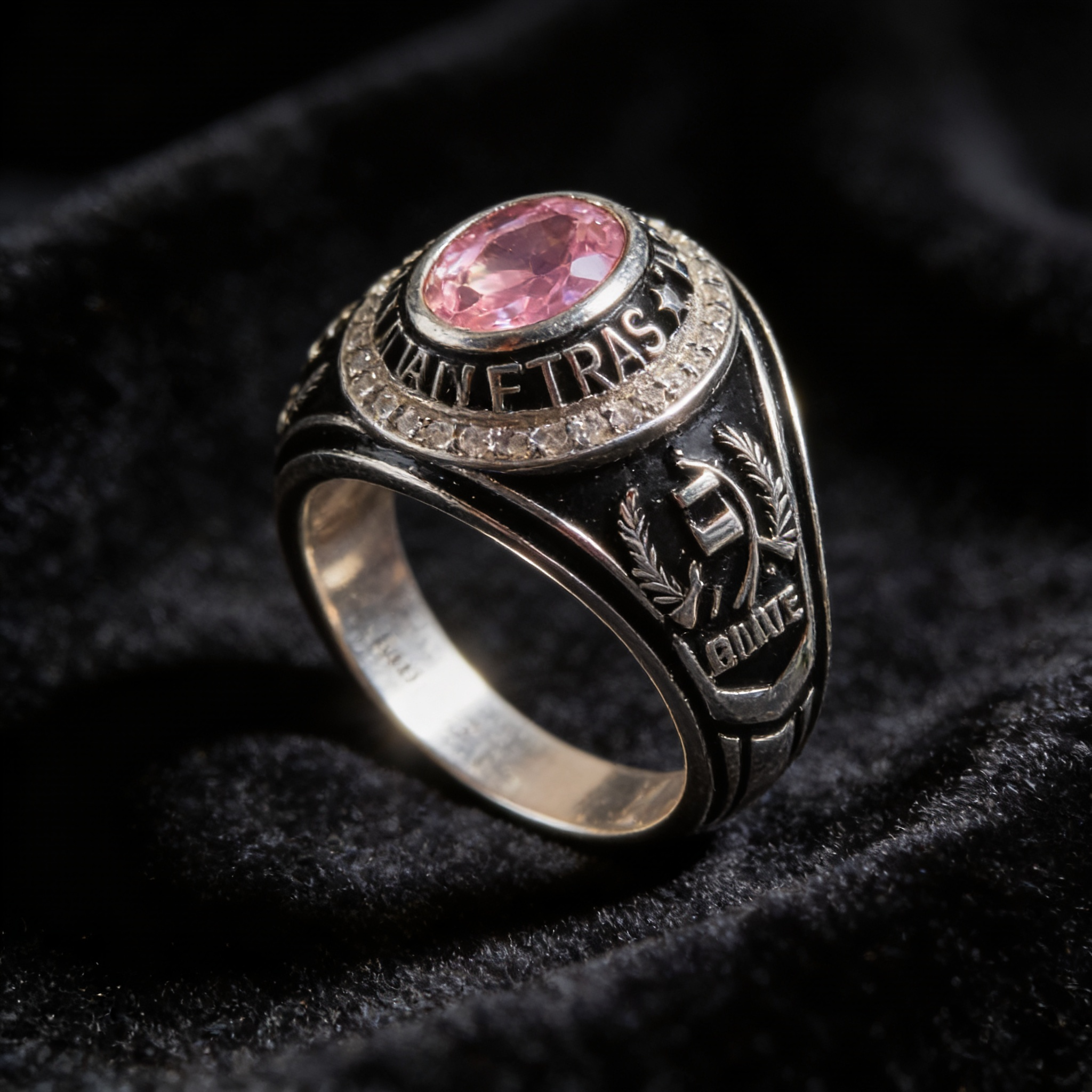 Anillo de Graduación Ciencias y Letras CL18