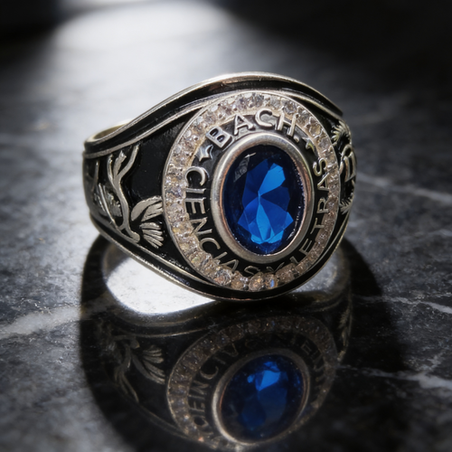 Anillo de Graduación Ciencias y Letras CL18