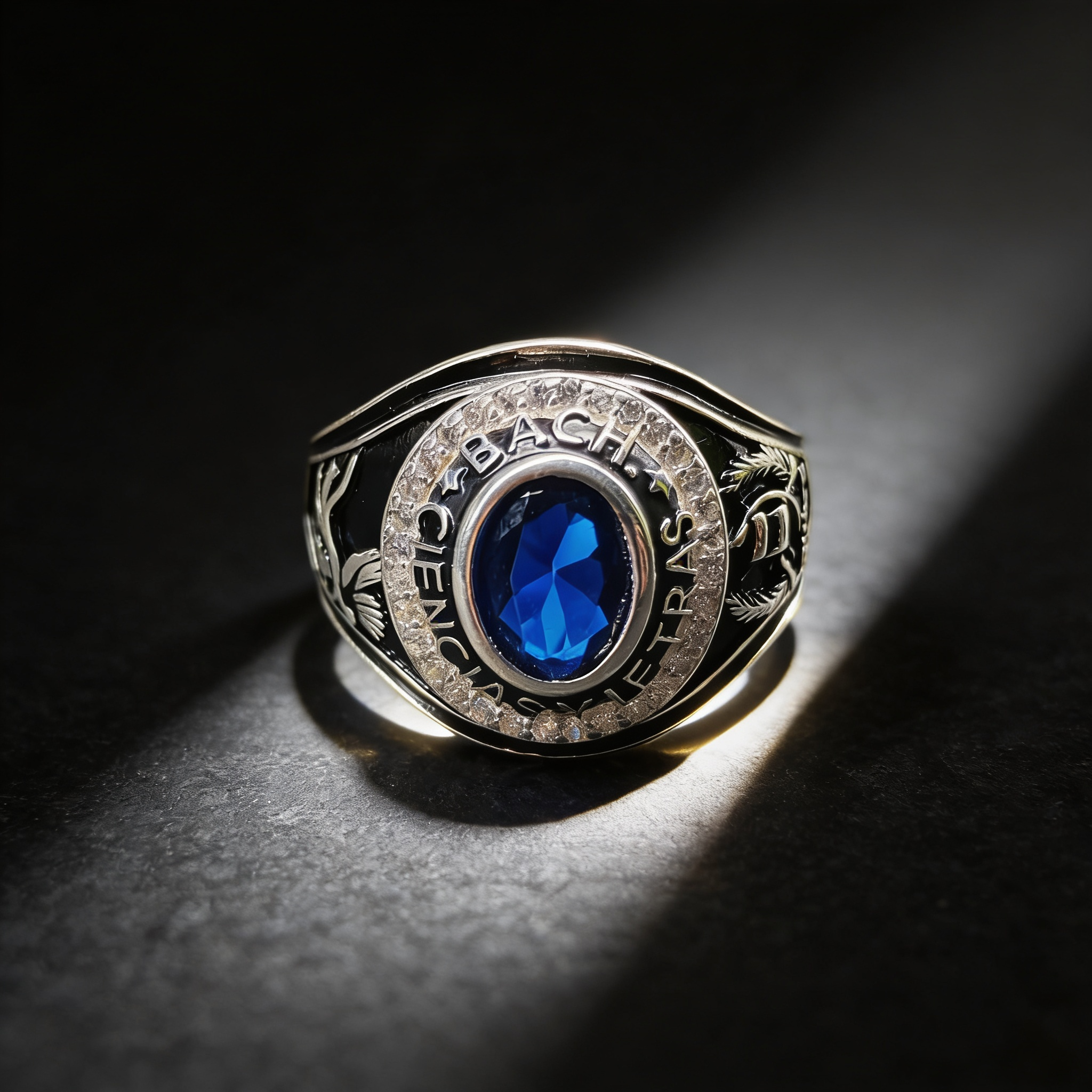 Anillo de Graduación Ciencias y Letras CL18