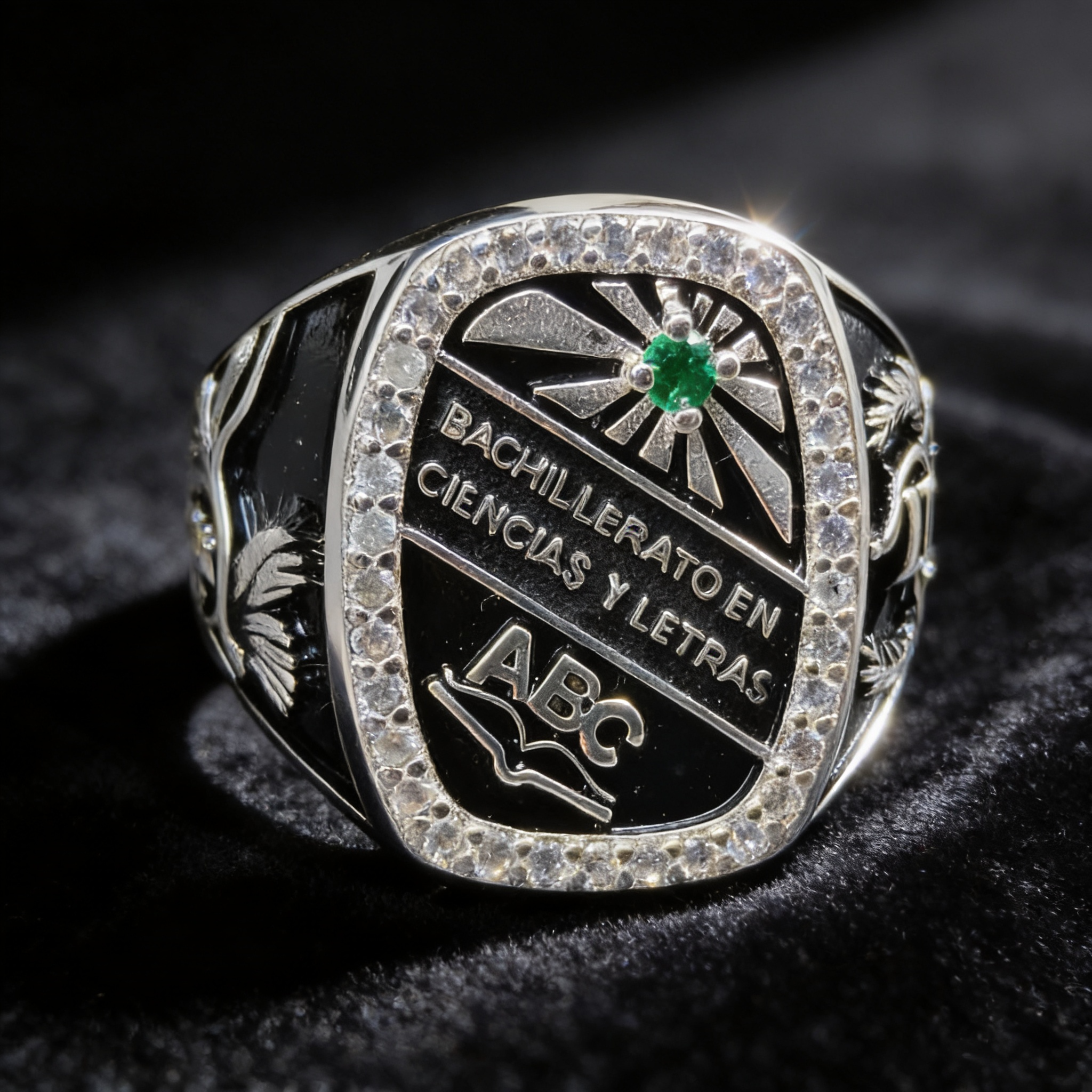 Anillo de Graduación Ciencias y Letras CL19