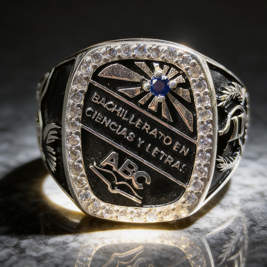 Anillo de Graduación Ciencias y Letras CL19