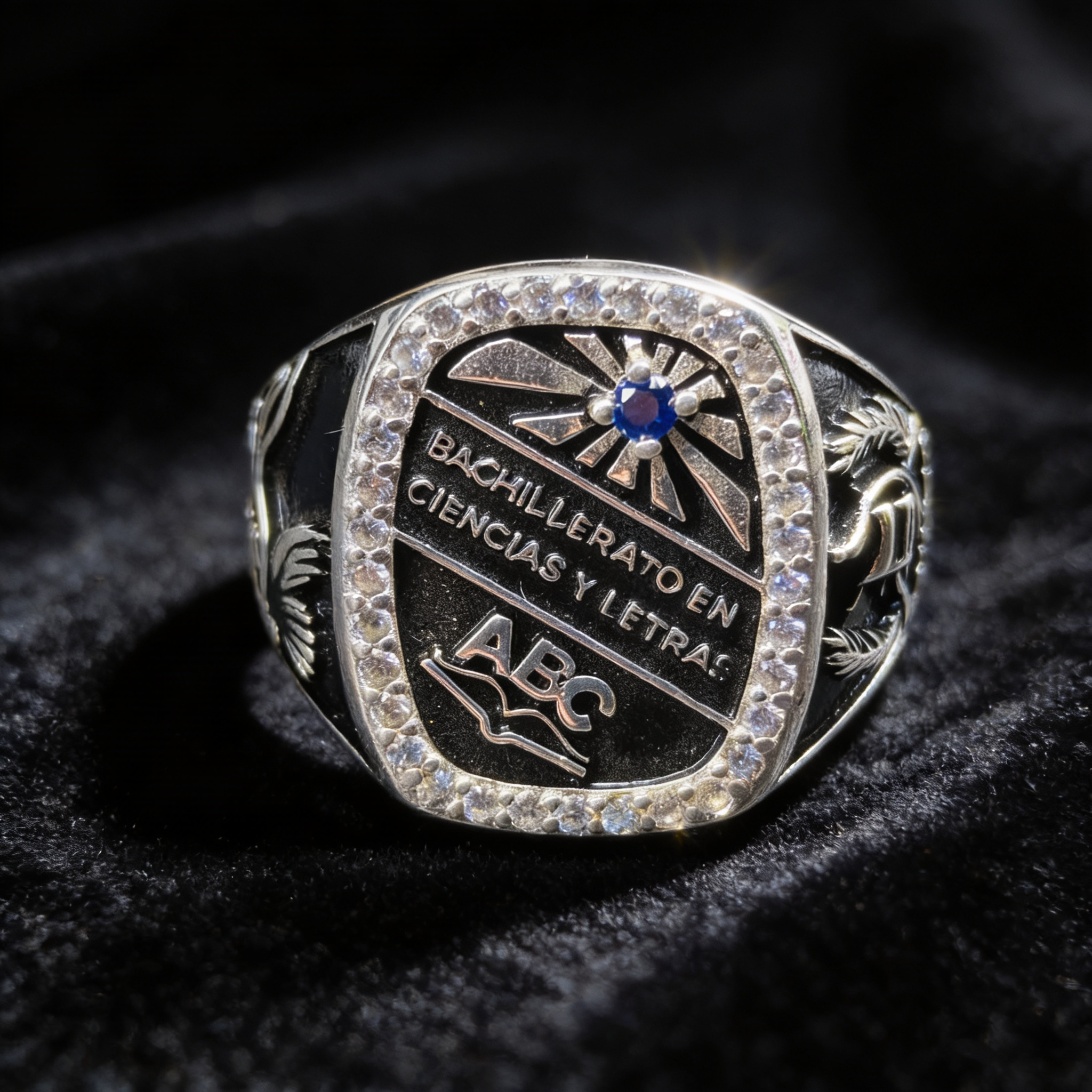 Anillo de Graduación Ciencias y Letras CL19