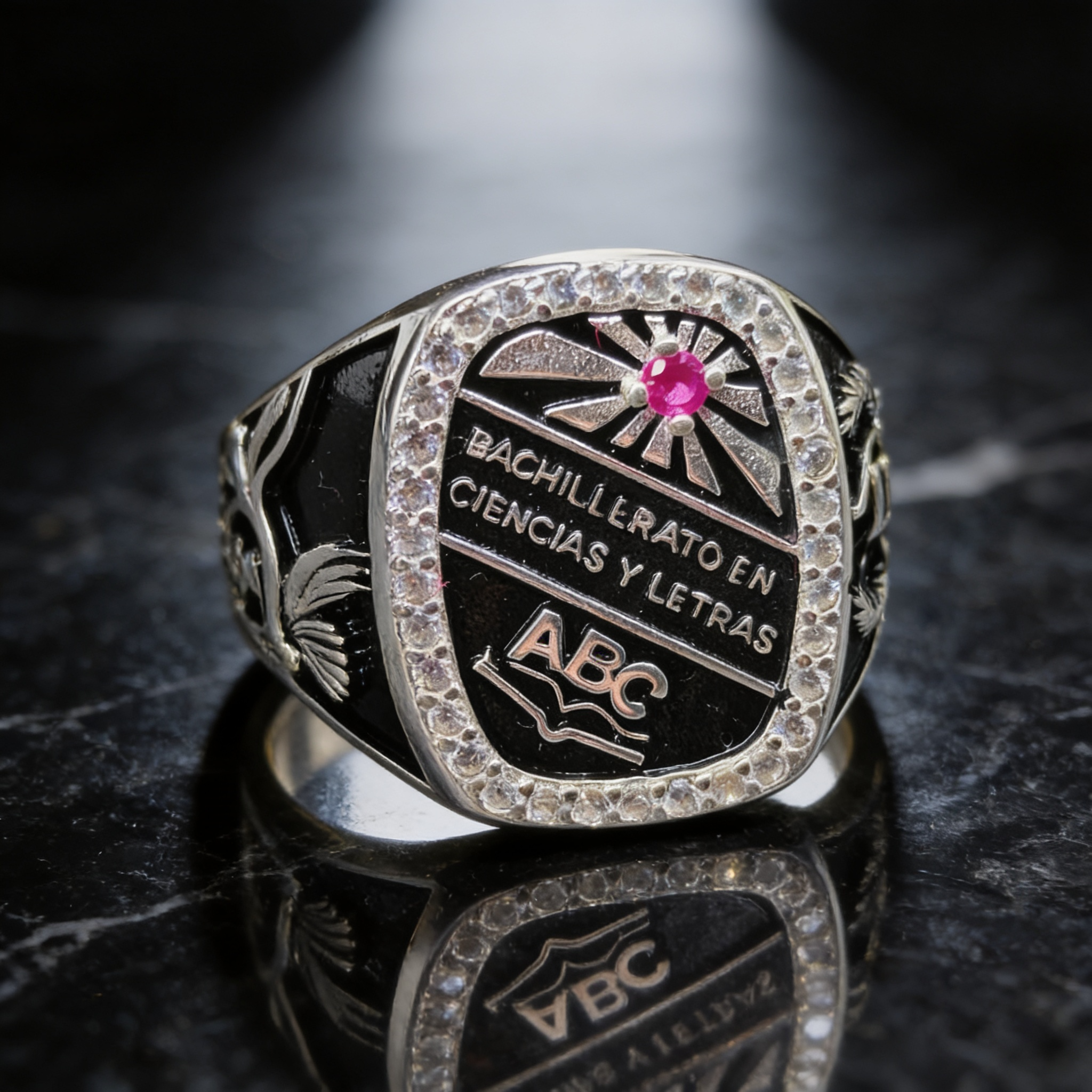 Anillo de Graduación Ciencias y Letras CL19