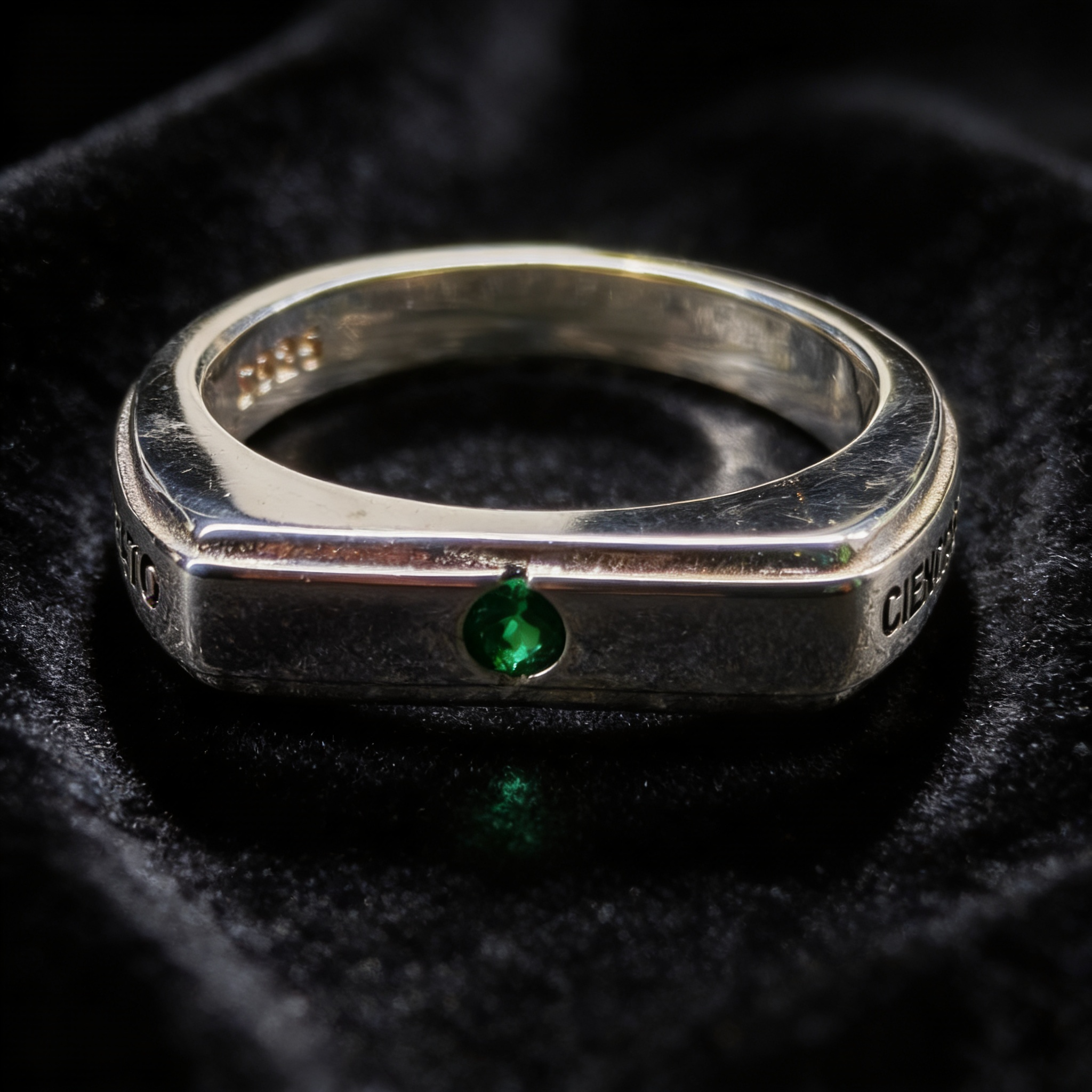 Anillo de Graduación Ciencias y Letras CL20