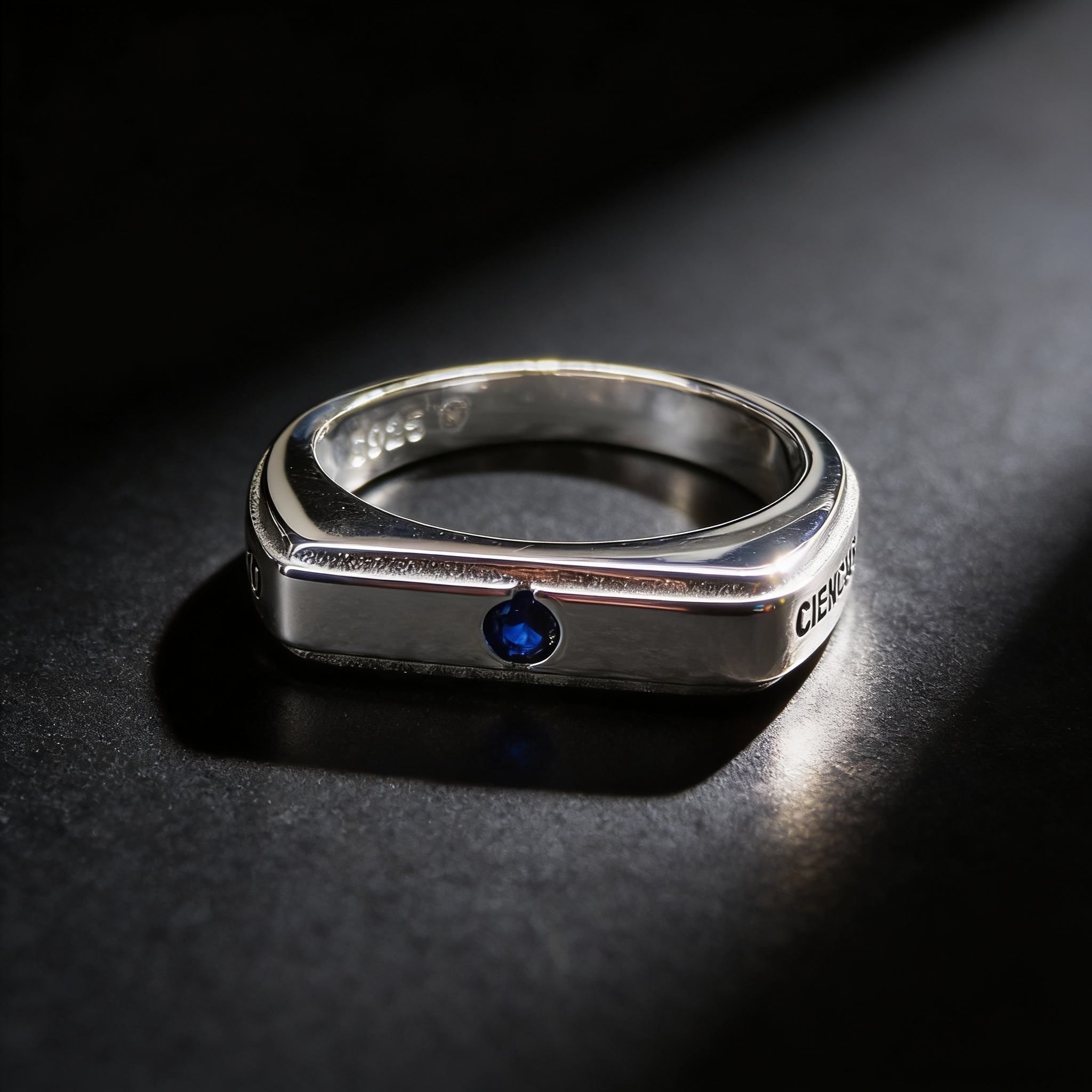 Anillo de Graduación Ciencias y Letras CL20