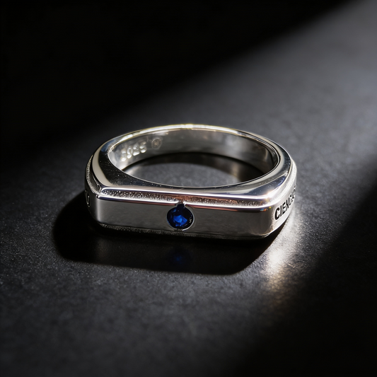 Anillo de Graduación Ciencias y Letras CL20