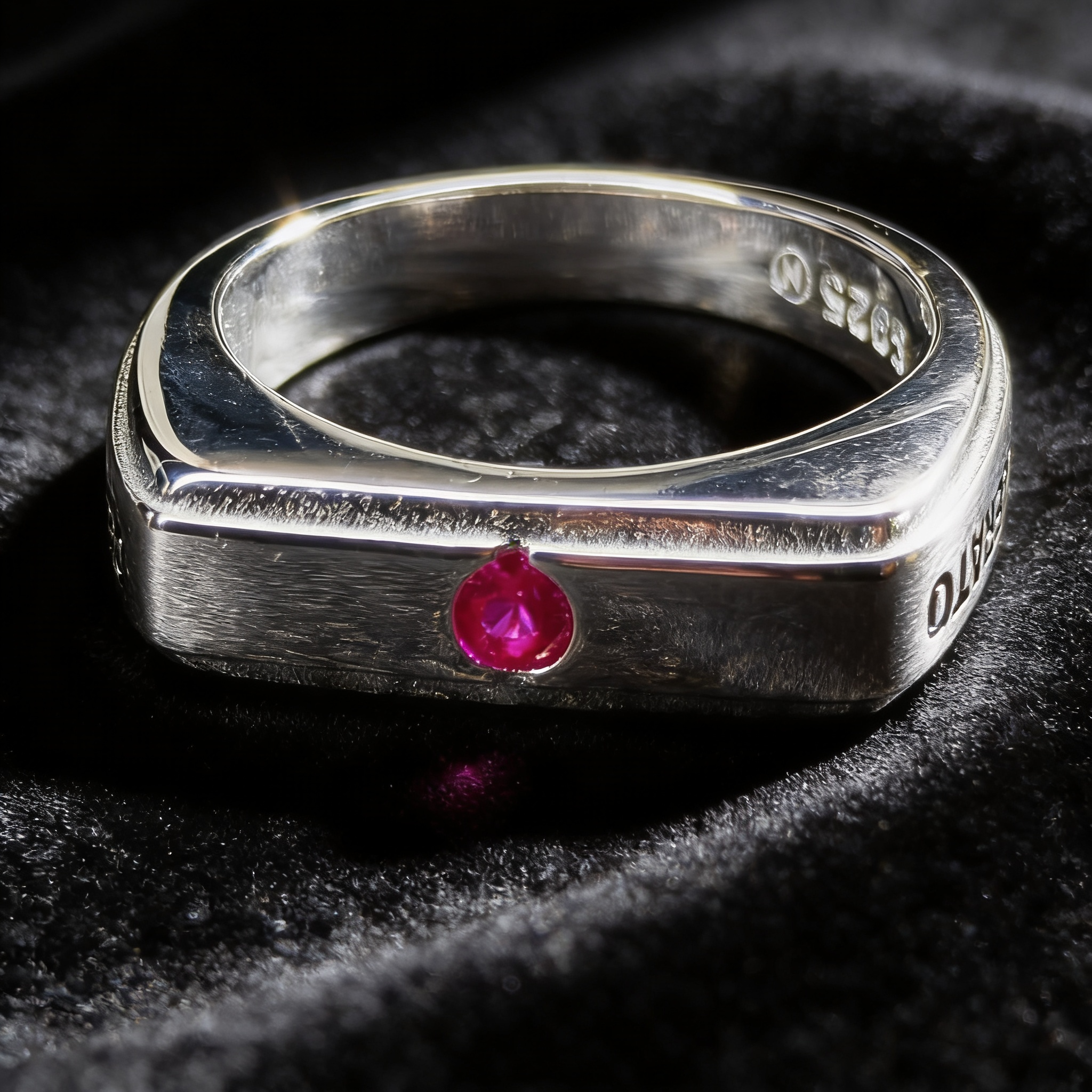 Anillo de Graduación Ciencias y Letras CL20