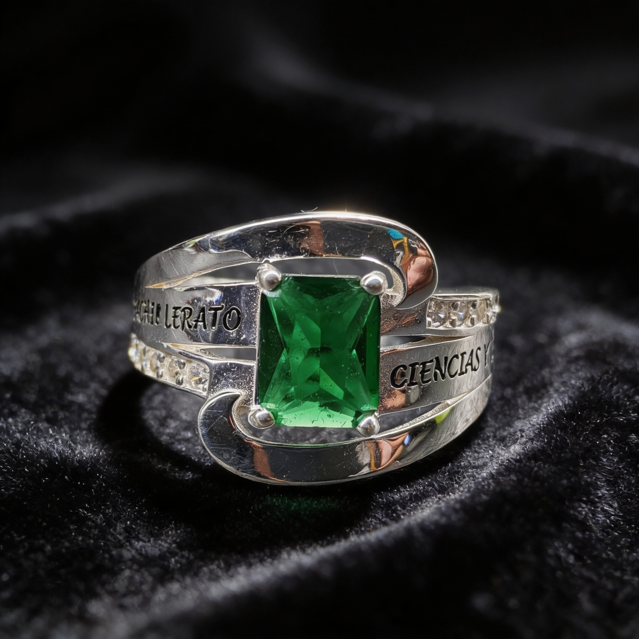 Anillo de Graduación Ciencias y Letras CL21