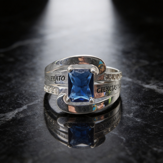 Anillo de Graduación Ciencias y Letras CL21