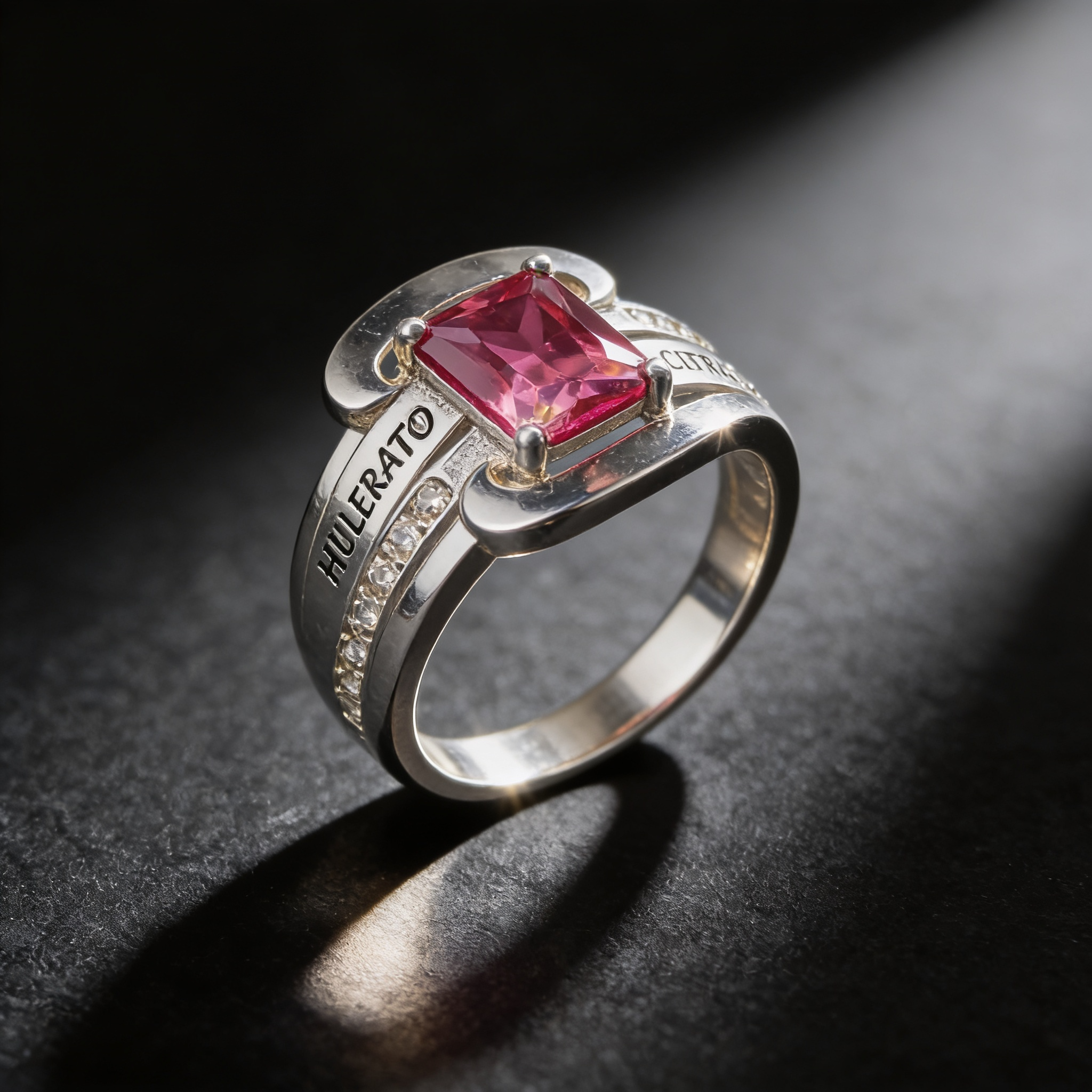 Anillo de Graduación Ciencias y Letras CL21