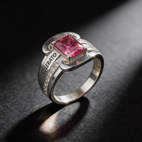 Anillo de Graduación Ciencias y Letras CL21