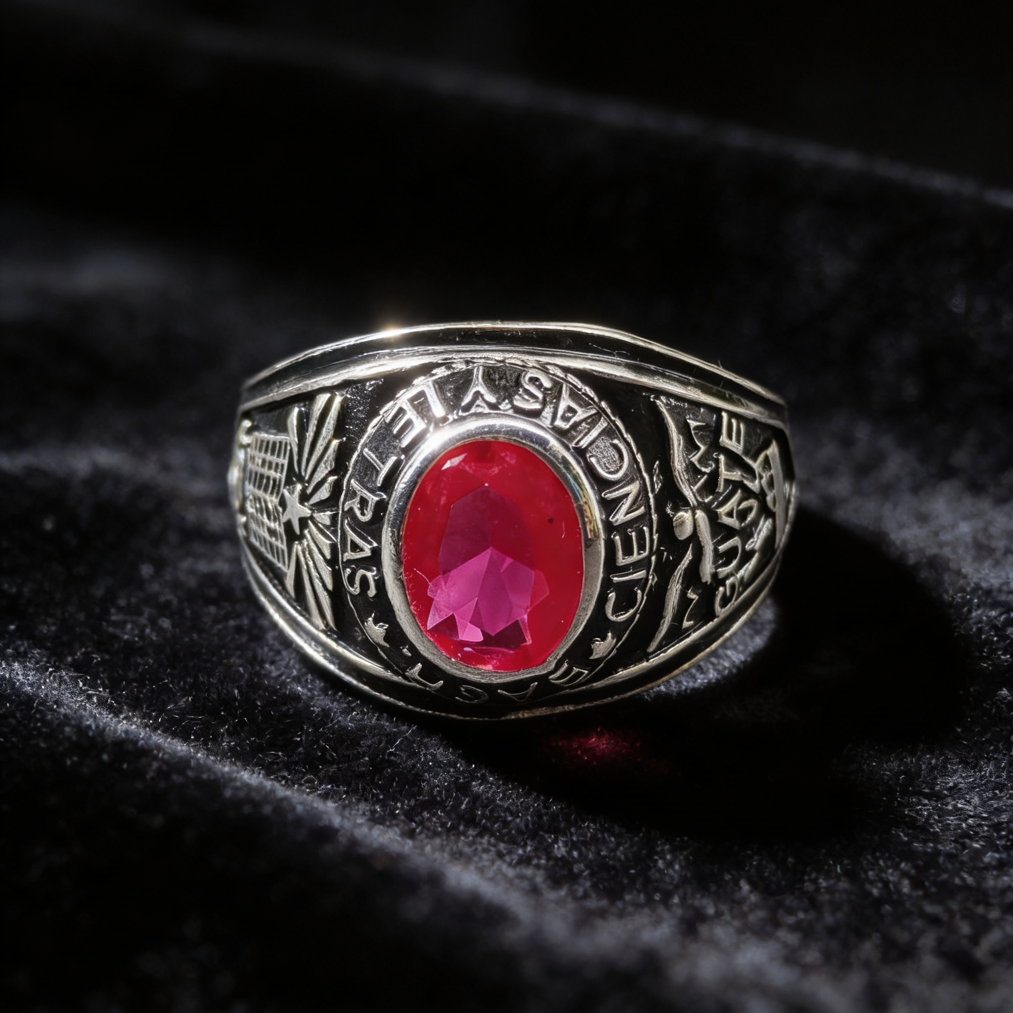 Anillo de Graduación Ciencias y Letras CL22